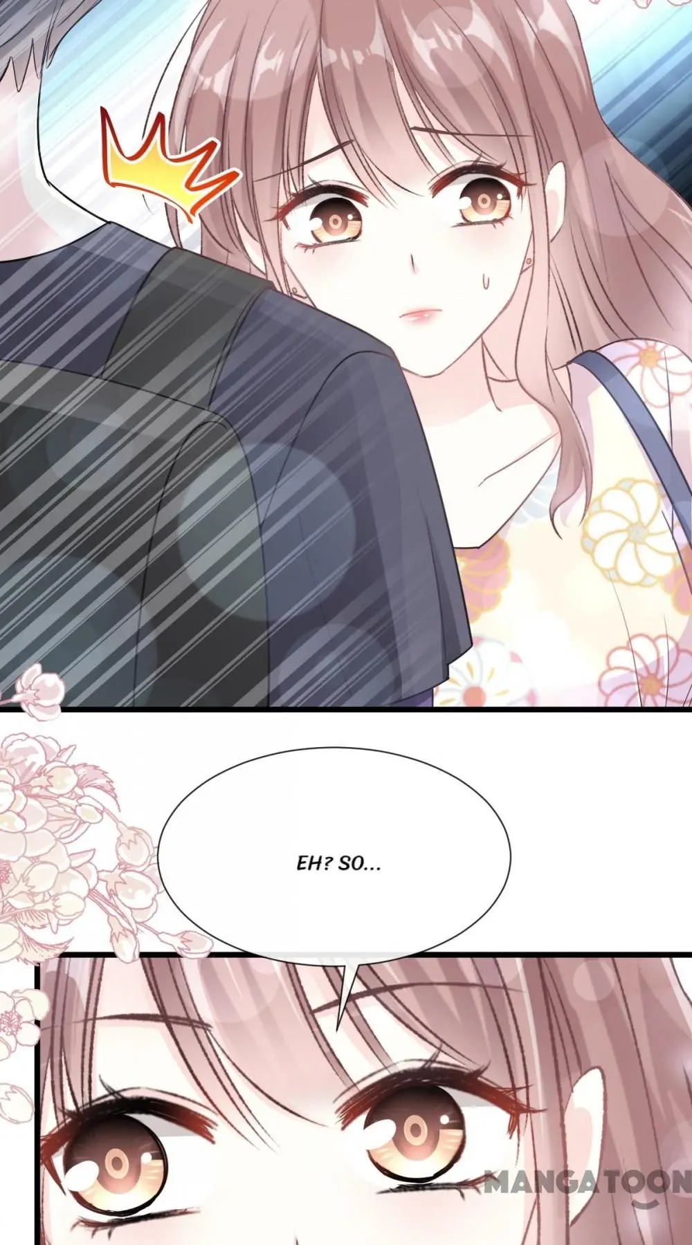 Love Me Gently, Bossy CEO chapter 57 - page 21