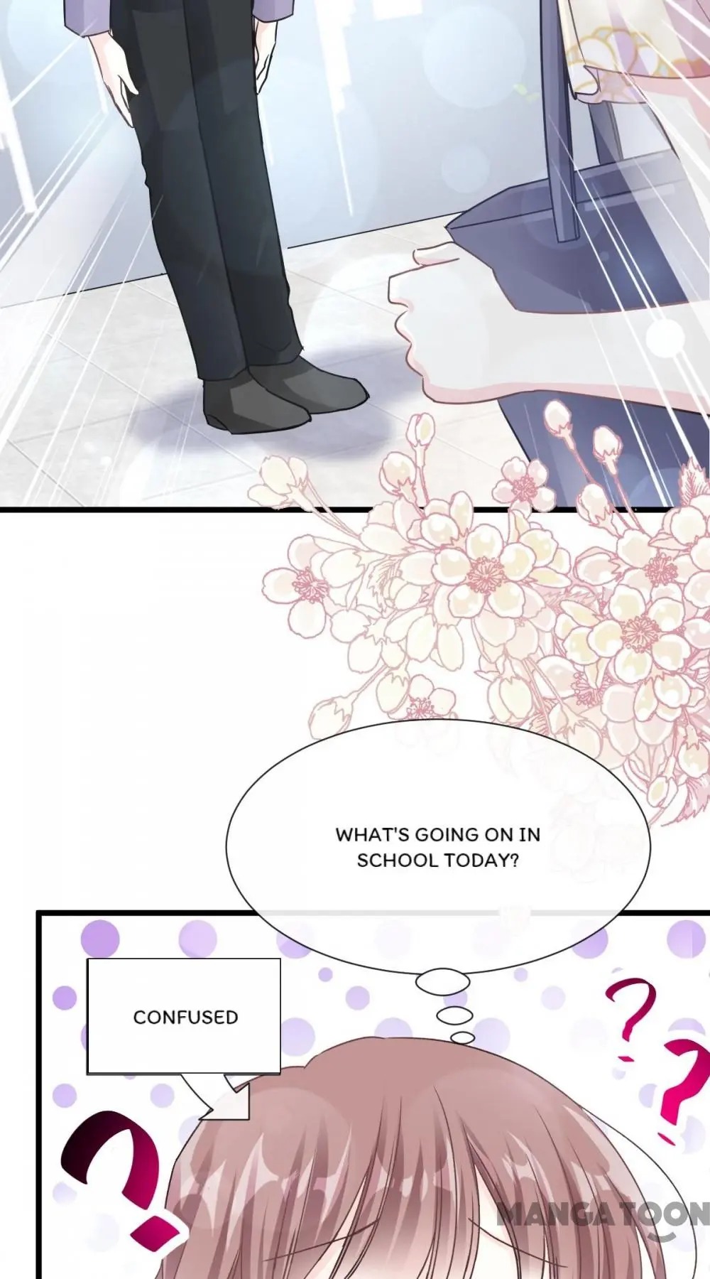 Love Me Gently, Bossy CEO chapter 57 - page 23
