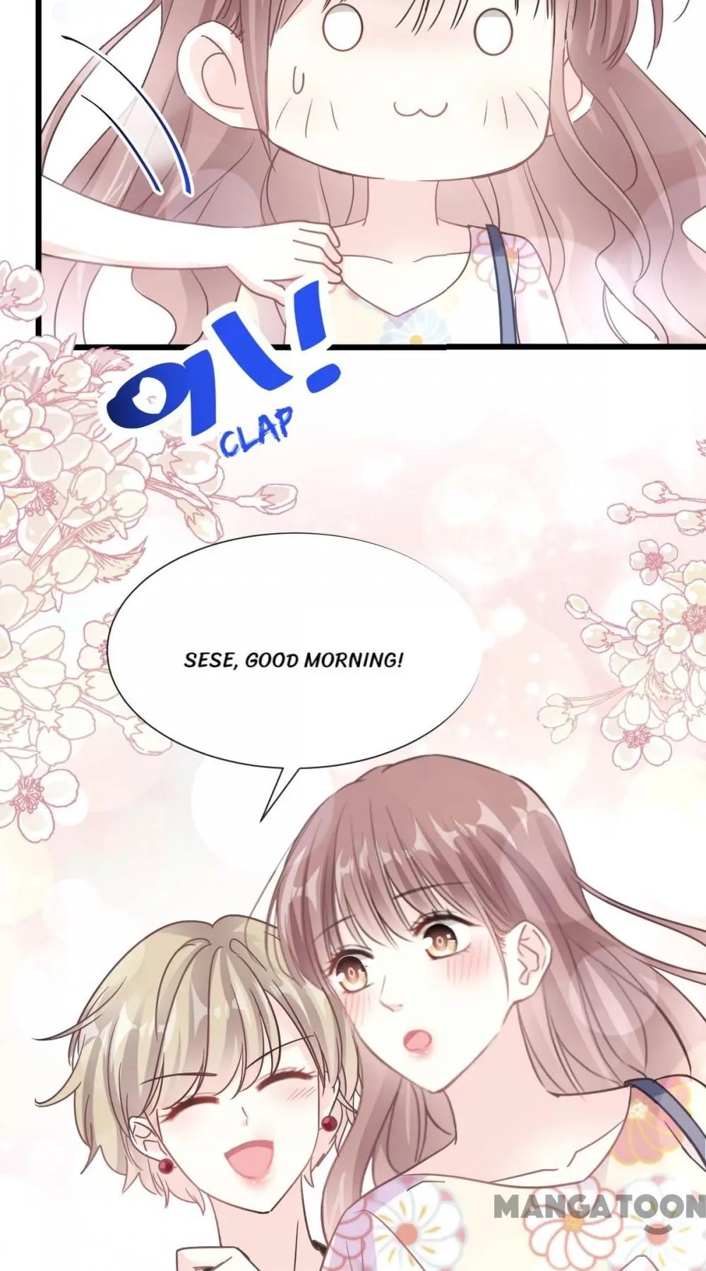 Love Me Gently, Bossy CEO chapter 57 - page 24
