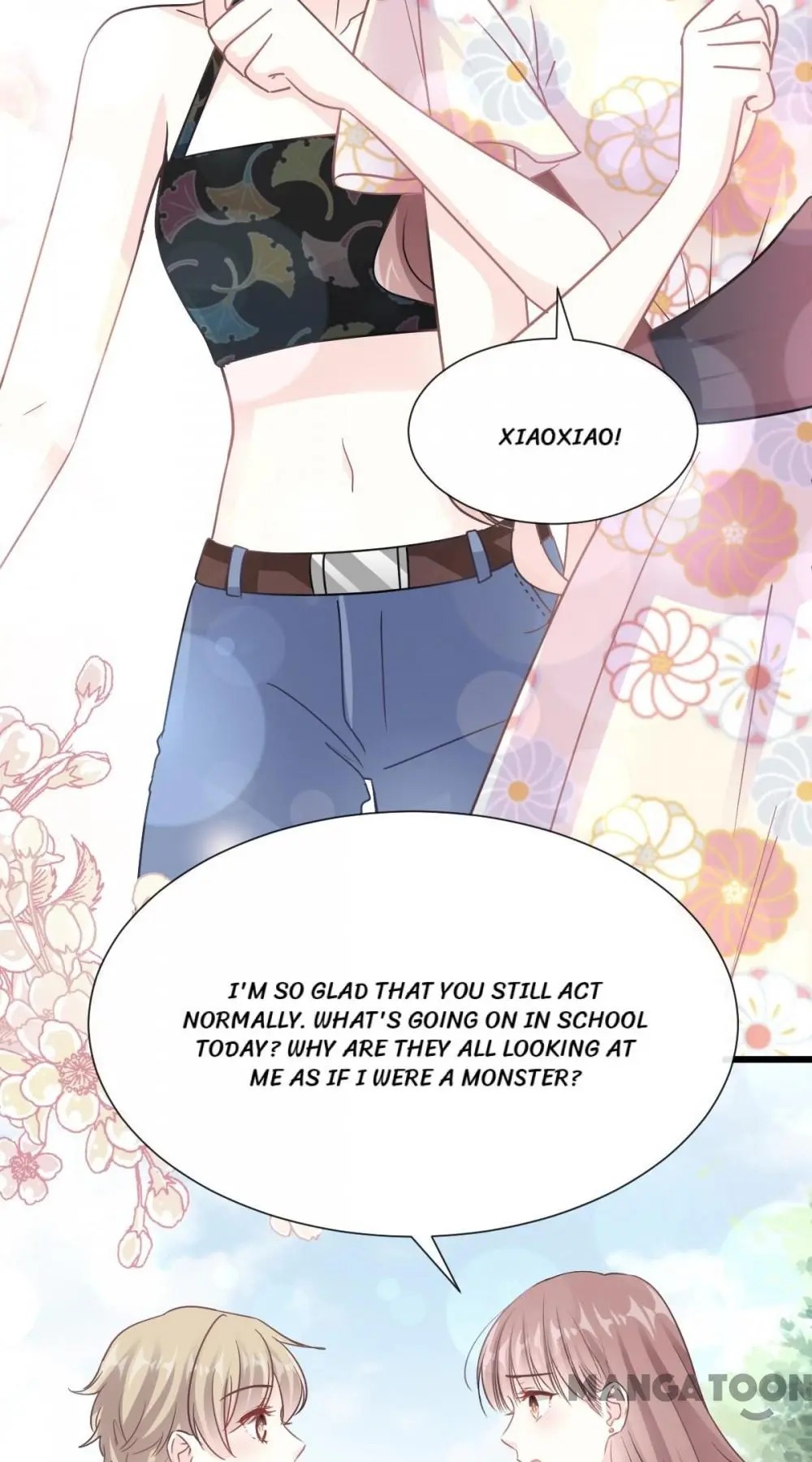 Love Me Gently, Bossy CEO chapter 57 - page 25