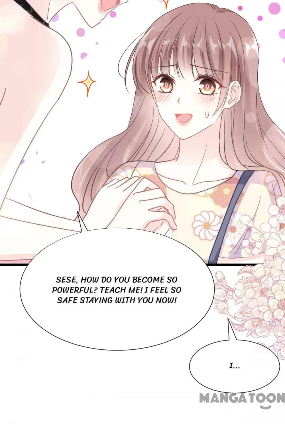 Love Me Gently, Bossy CEO chapter 57 - page 28