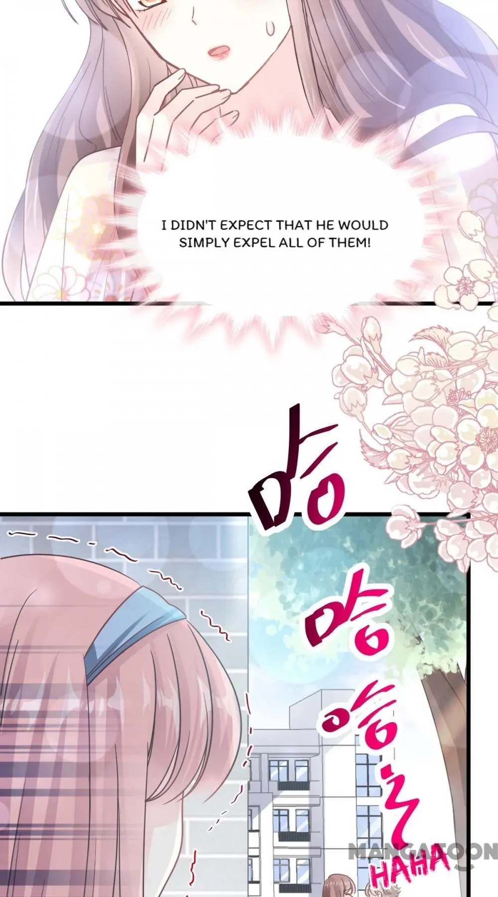 Love Me Gently, Bossy CEO chapter 57 - page 30
