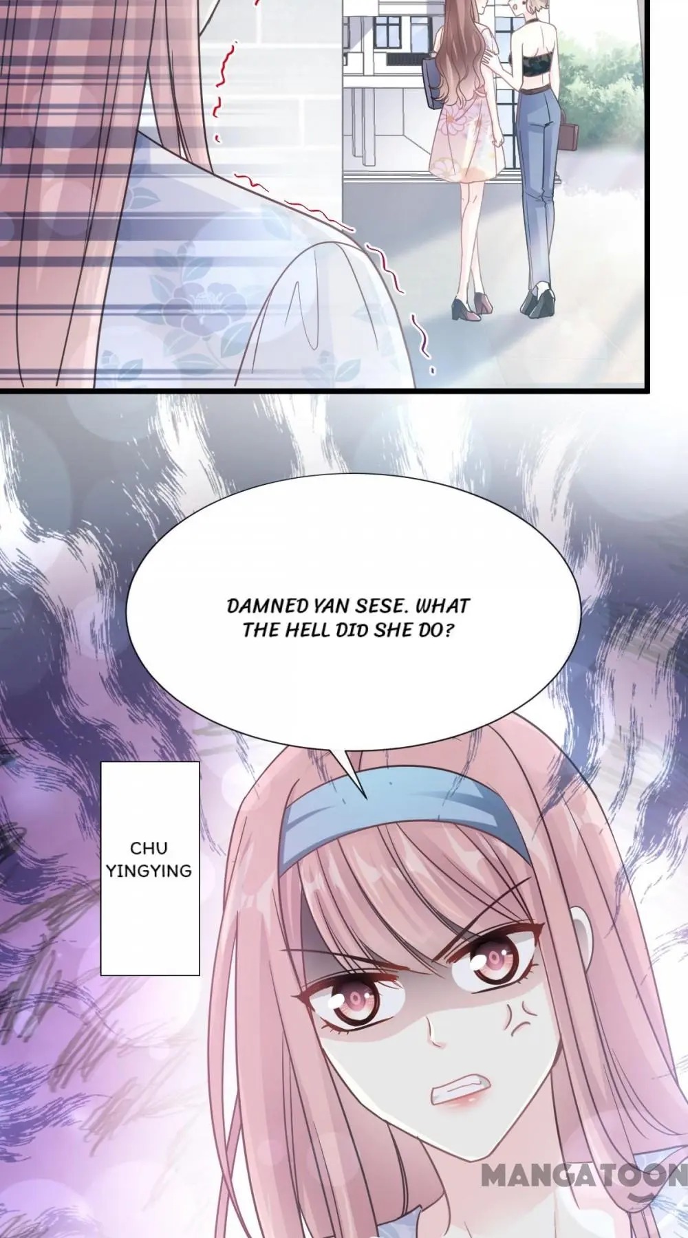 Love Me Gently, Bossy CEO chapter 57 - page 31