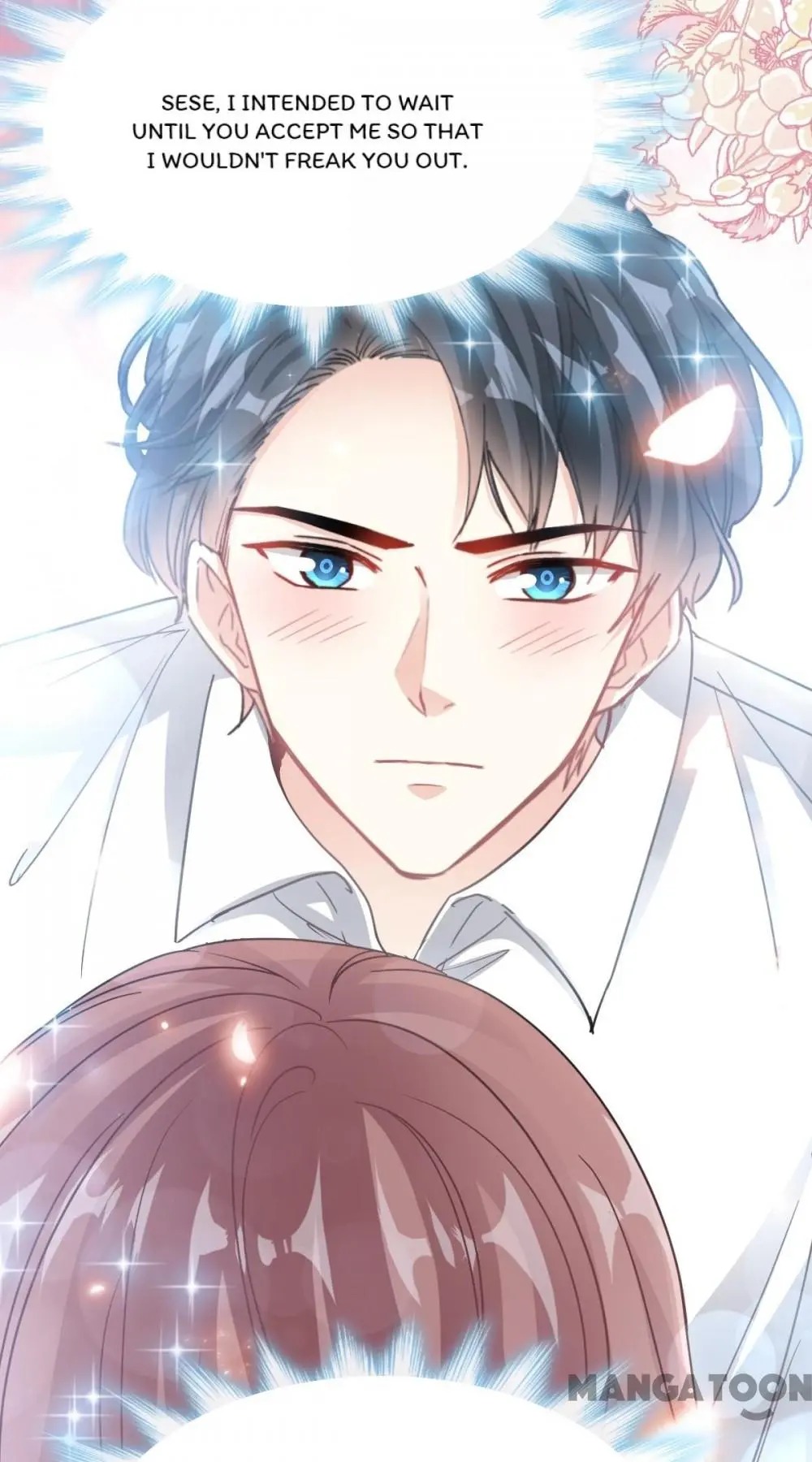Love Me Gently, Bossy CEO chapter 57 - page 5