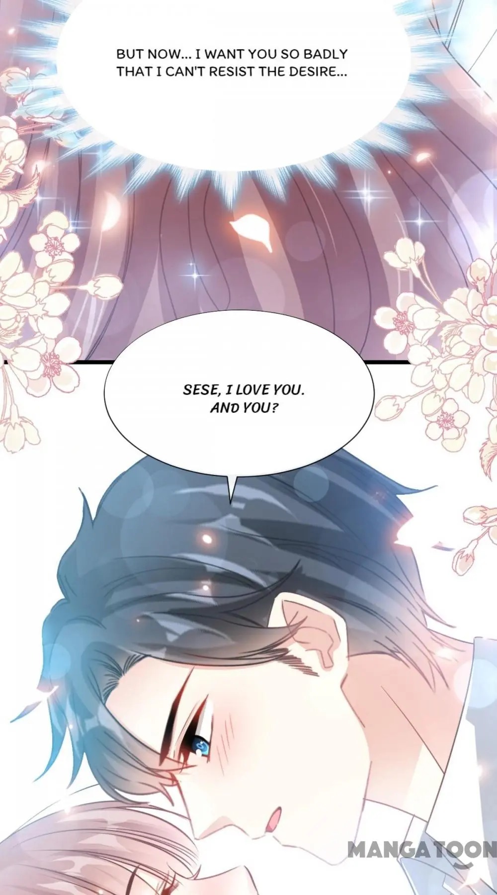 Love Me Gently, Bossy CEO chapter 57 - page 6