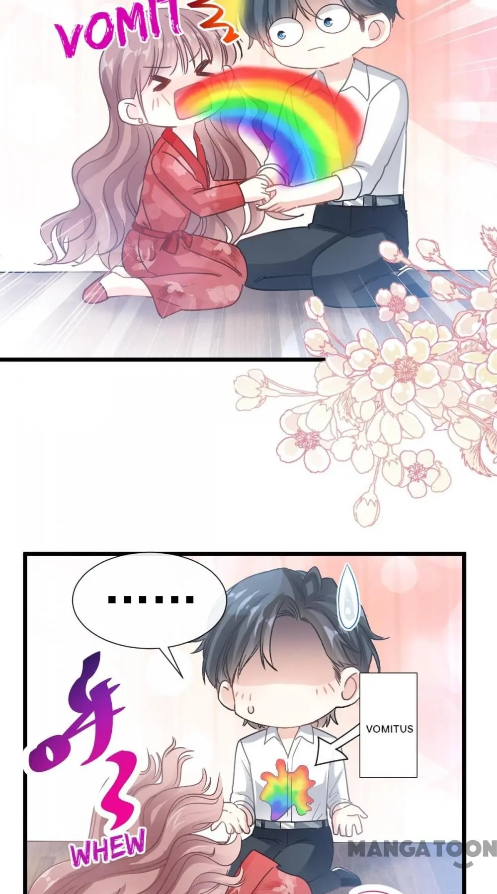 Love Me Gently, Bossy CEO chapter 57 - page 9