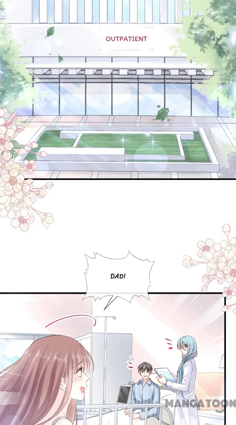 Love Me Gently, Bossy CEO chapter 100 - page 11