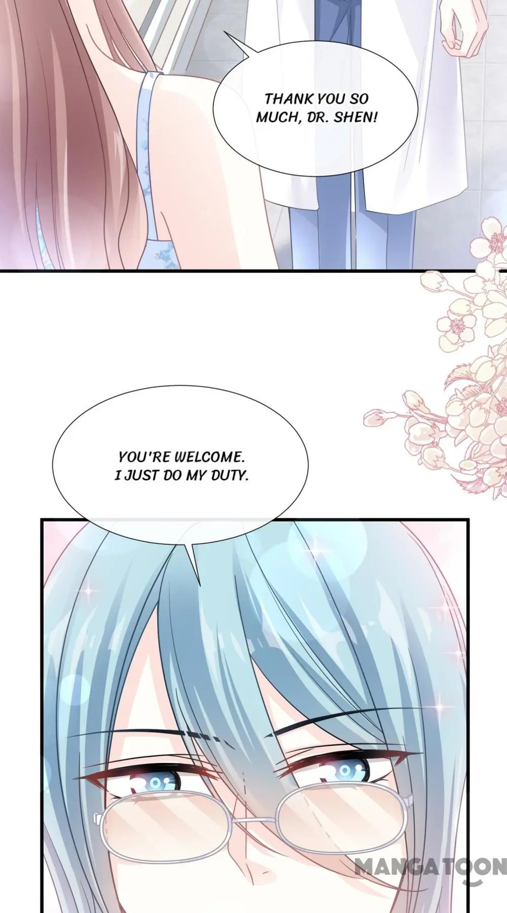 Love Me Gently, Bossy CEO chapter 100 - page 14