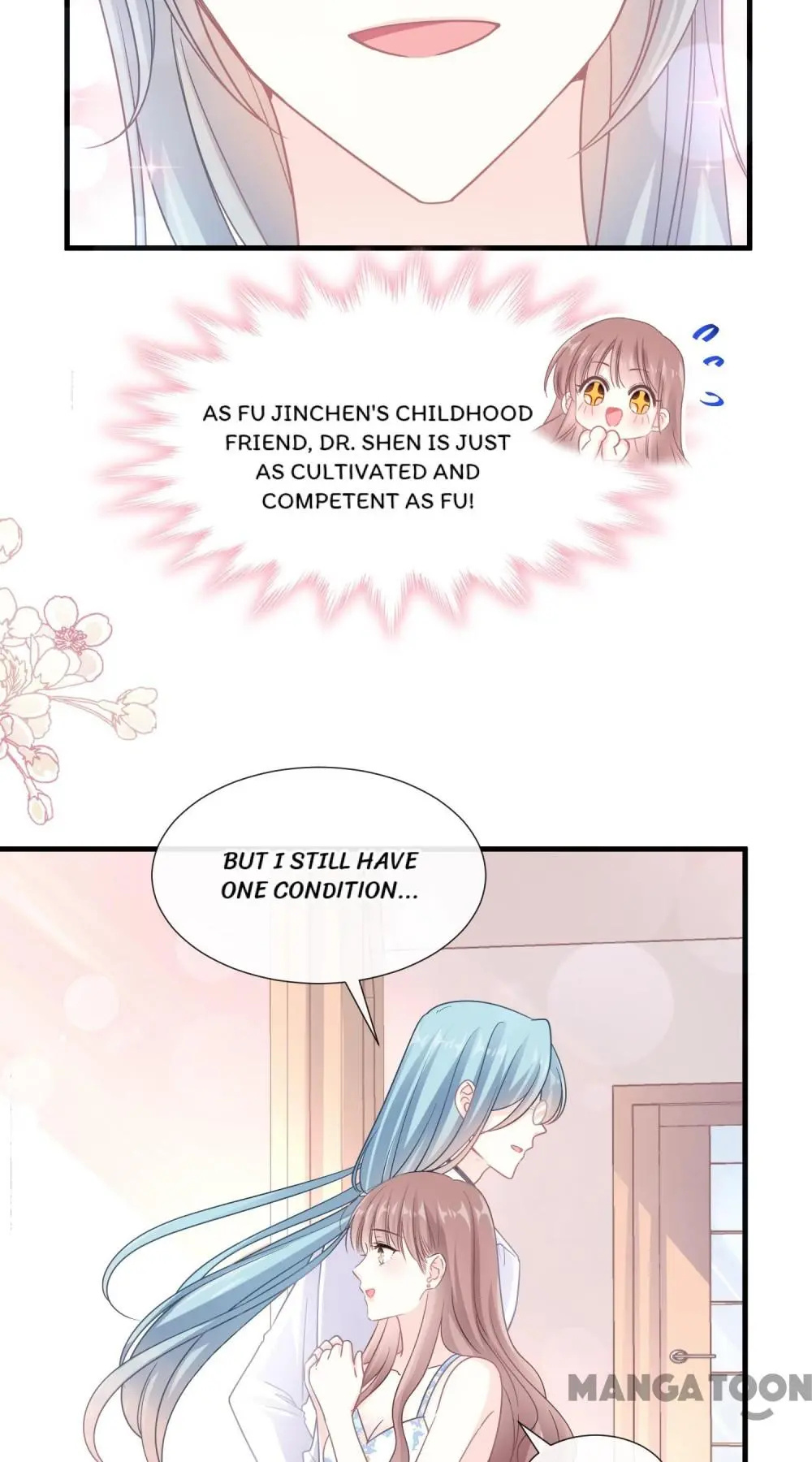 Love Me Gently, Bossy CEO chapter 100 - page 15