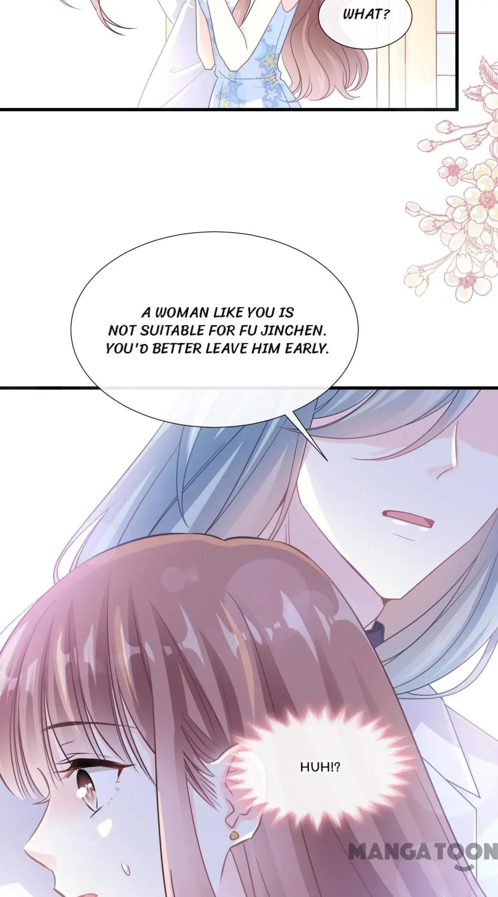 Love Me Gently, Bossy CEO chapter 100 - page 16