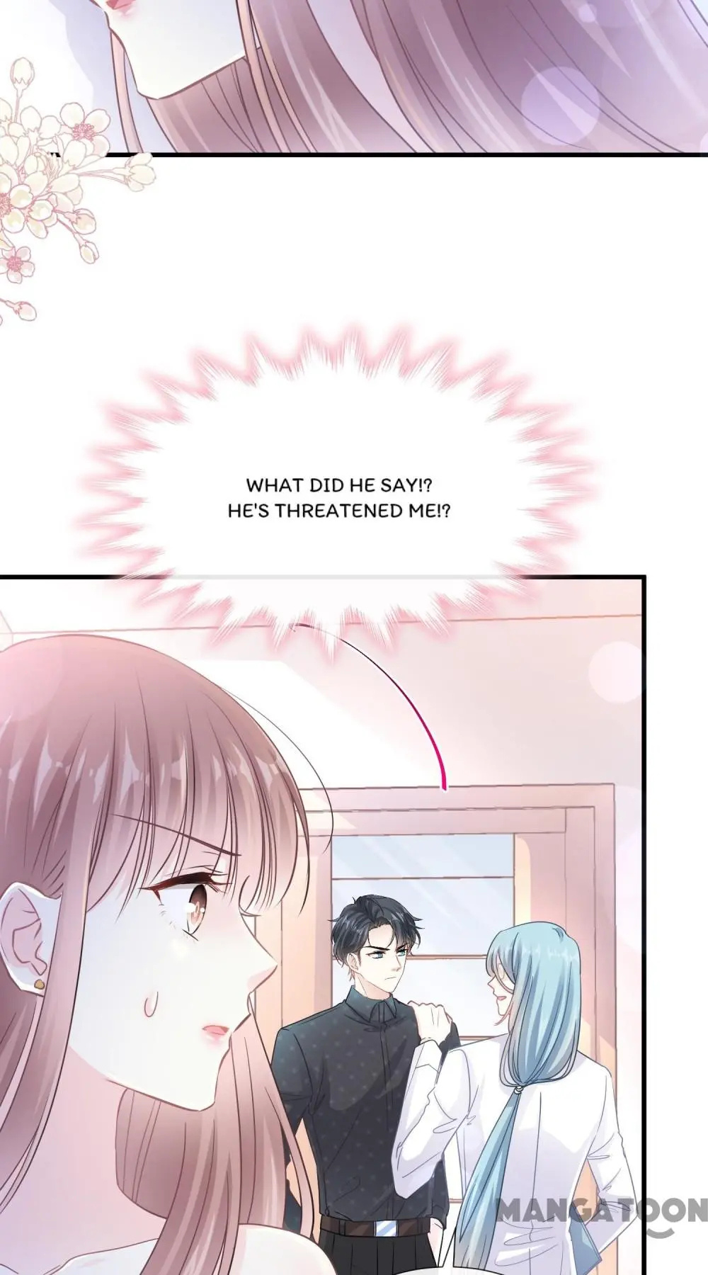 Love Me Gently, Bossy CEO chapter 100 - page 17
