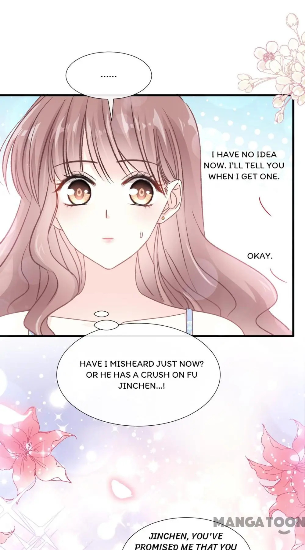 Love Me Gently, Bossy CEO chapter 100 - page 20