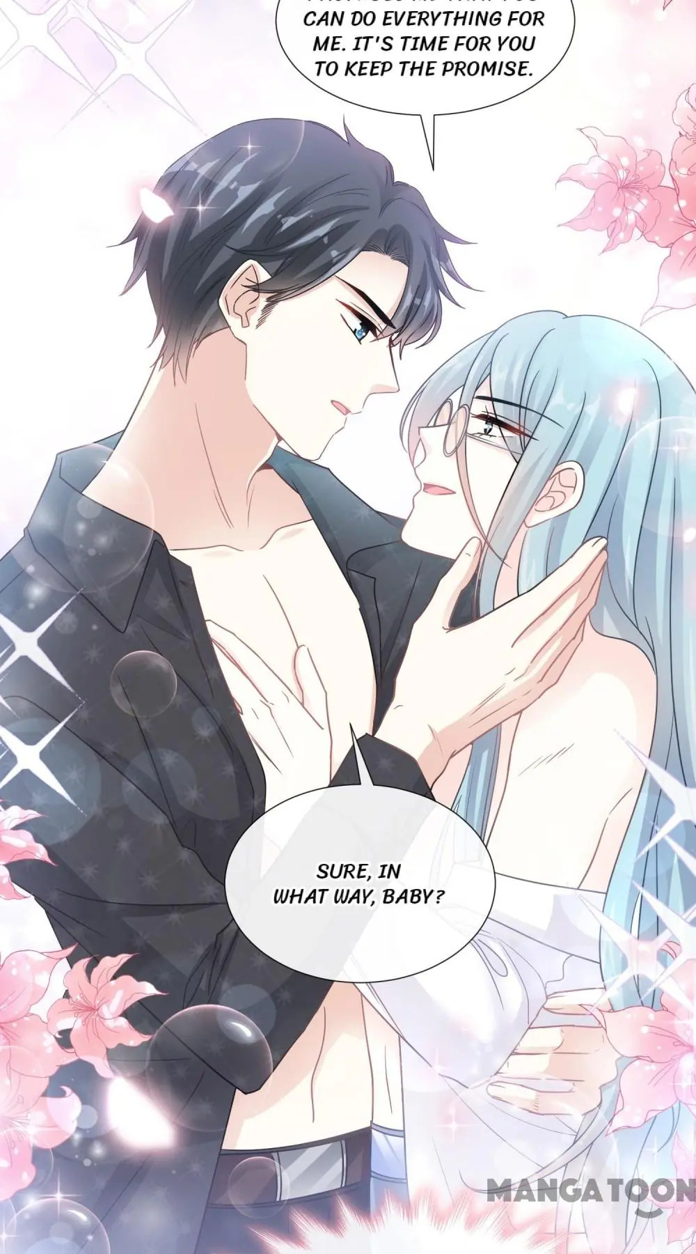 Love Me Gently, Bossy CEO chapter 100 - page 21