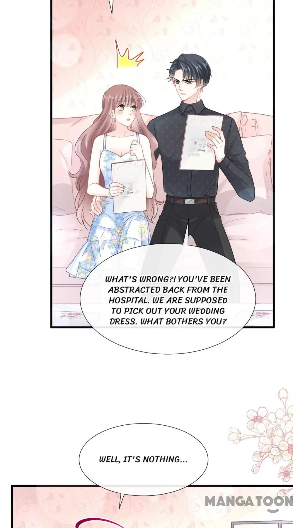 Love Me Gently, Bossy CEO chapter 100 - page 23