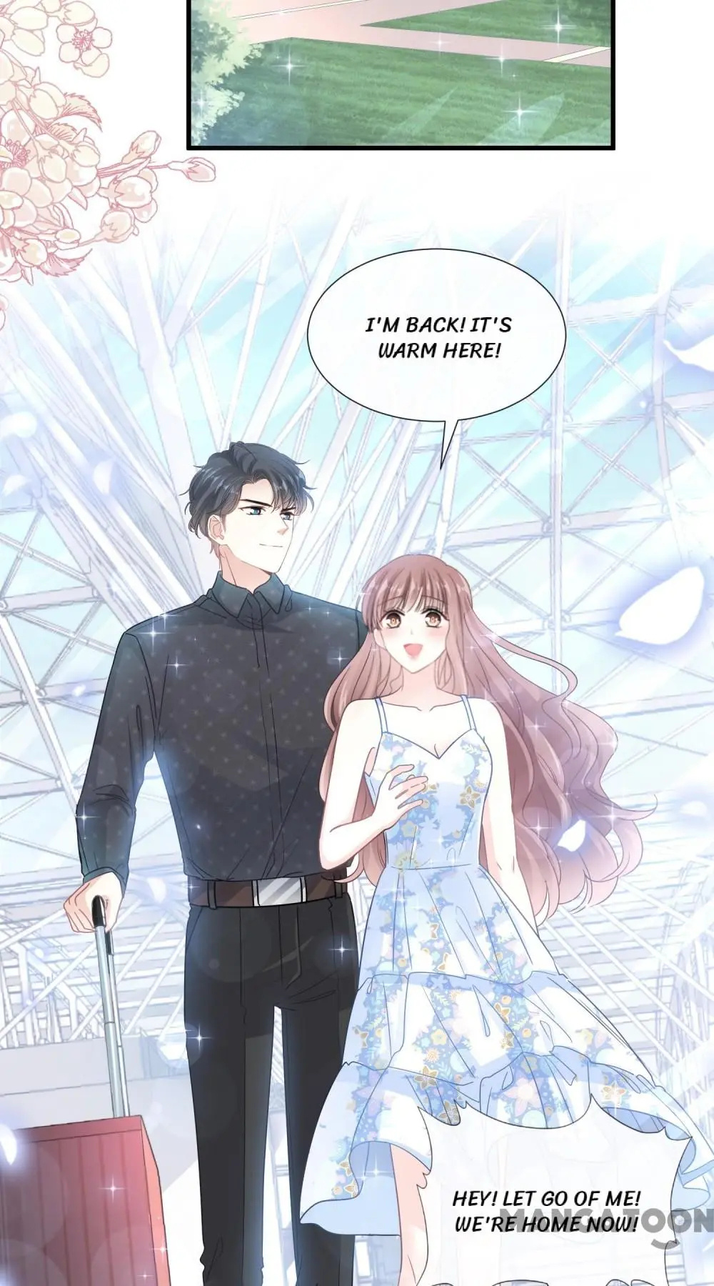 Love Me Gently, Bossy CEO chapter 100 - page 3