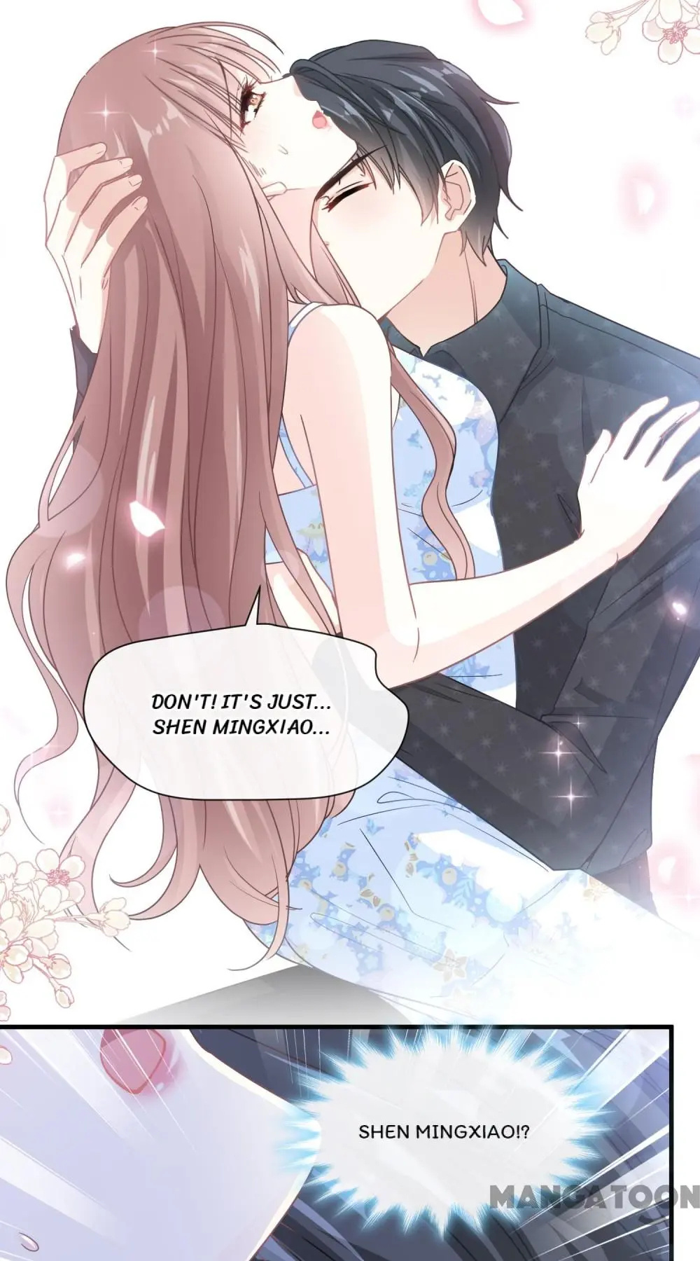 Love Me Gently, Bossy CEO chapter 100 - page 30