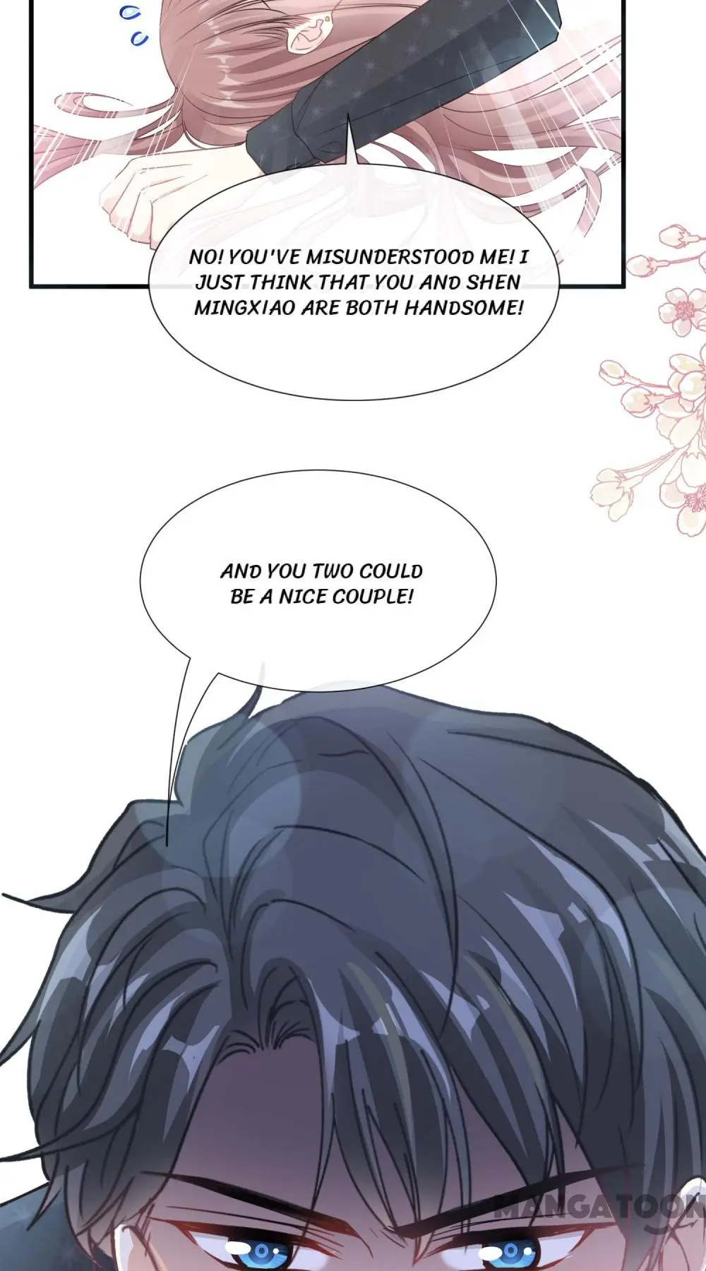 Love Me Gently, Bossy CEO chapter 100 - page 33
