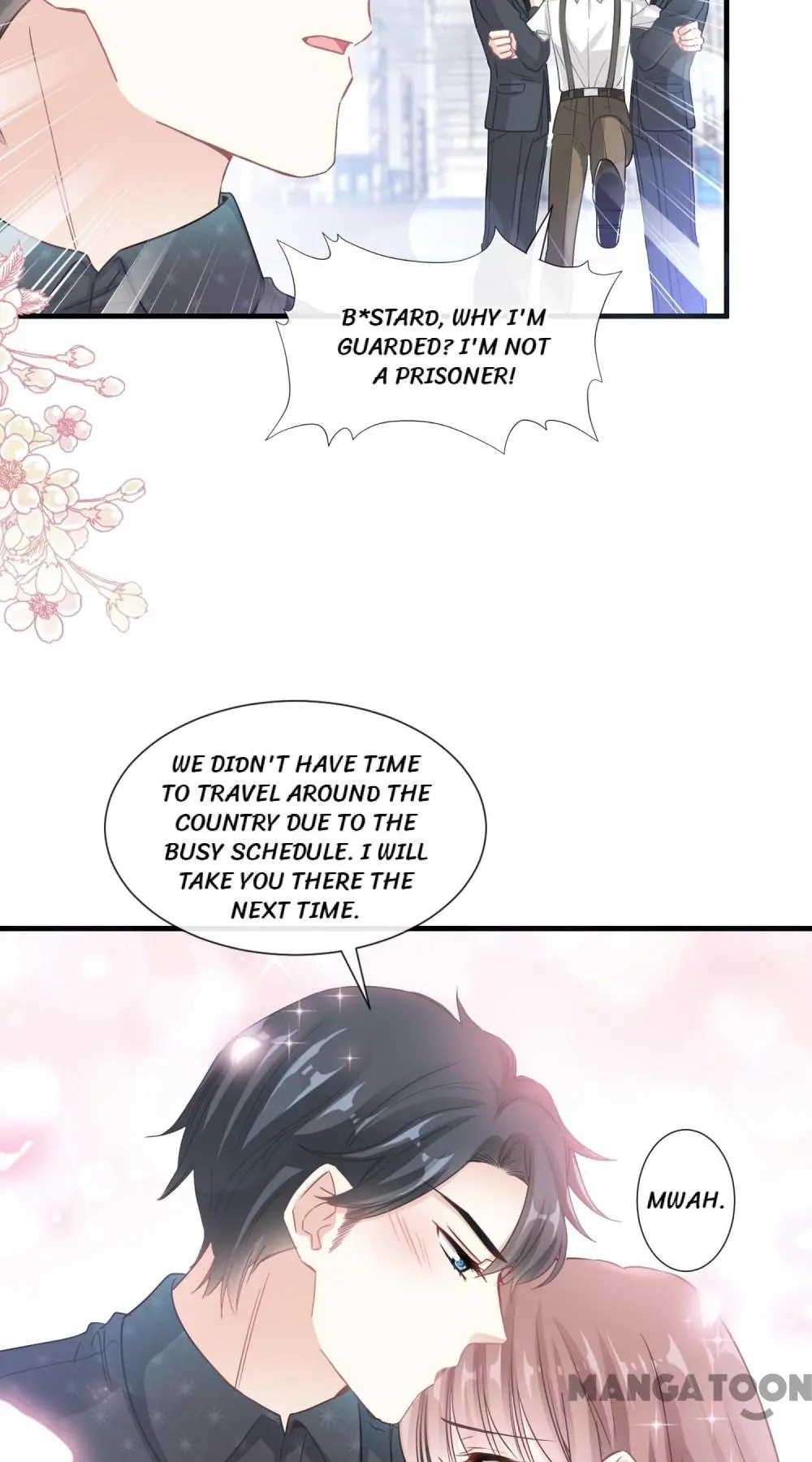 Love Me Gently, Bossy CEO chapter 100 - page 5