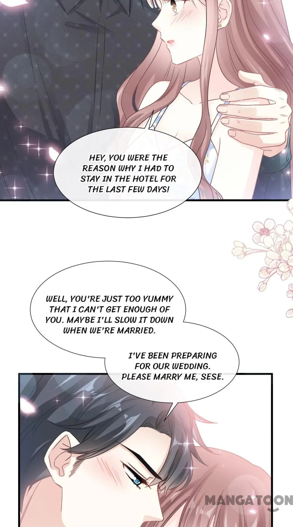 Love Me Gently, Bossy CEO chapter 100 - page 6