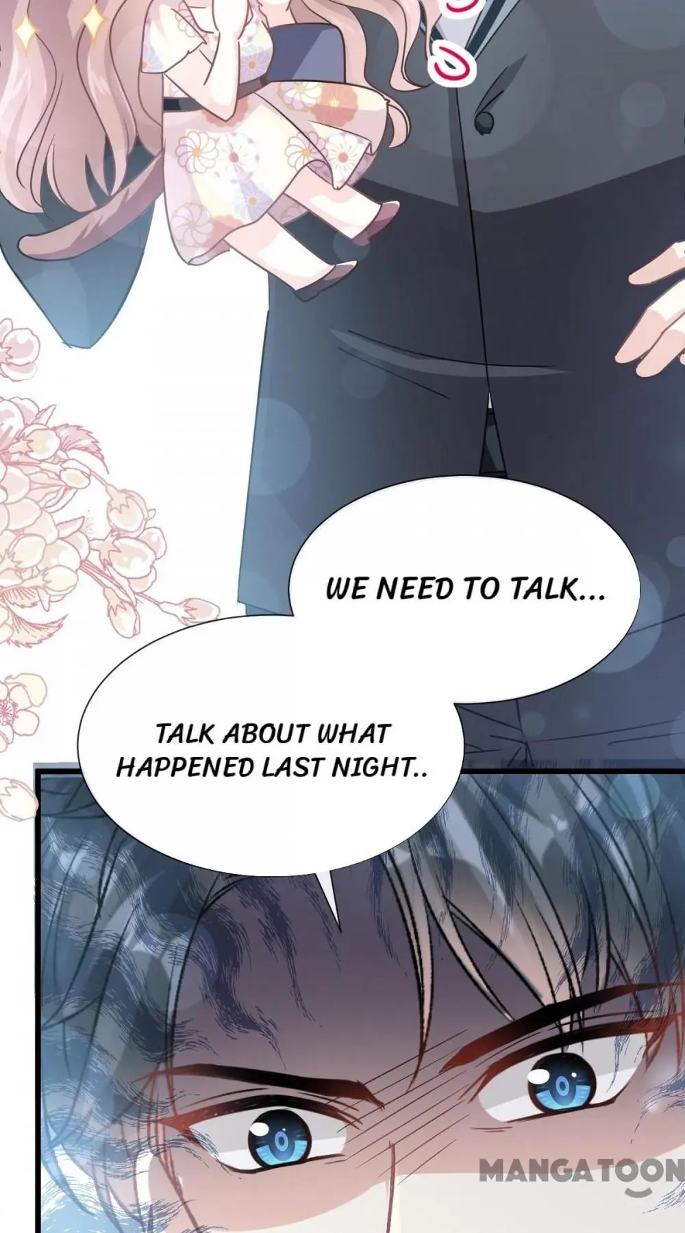 Love Me Gently, Bossy CEO chapter 58 - page 10