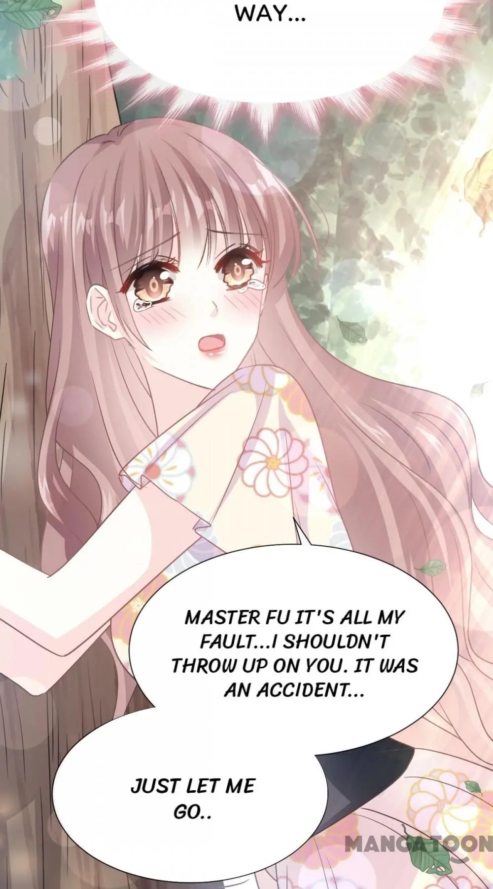 Love Me Gently, Bossy CEO chapter 58 - page 13