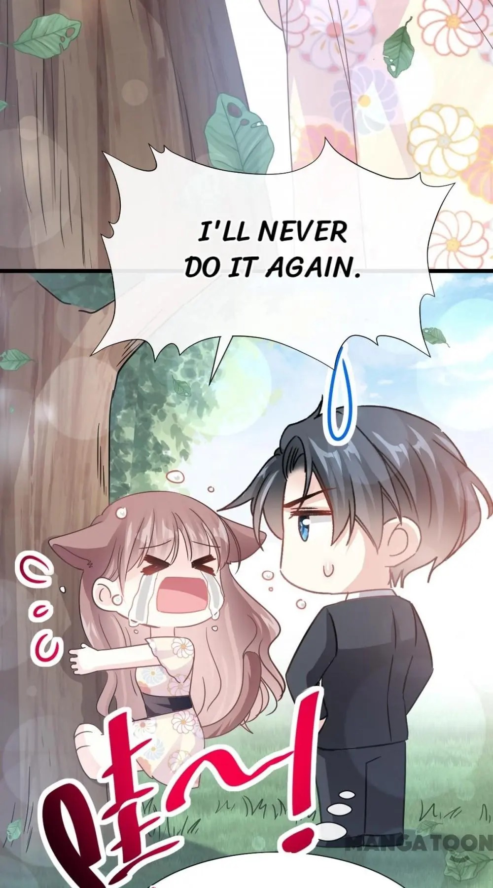 Love Me Gently, Bossy CEO chapter 58 - page 14