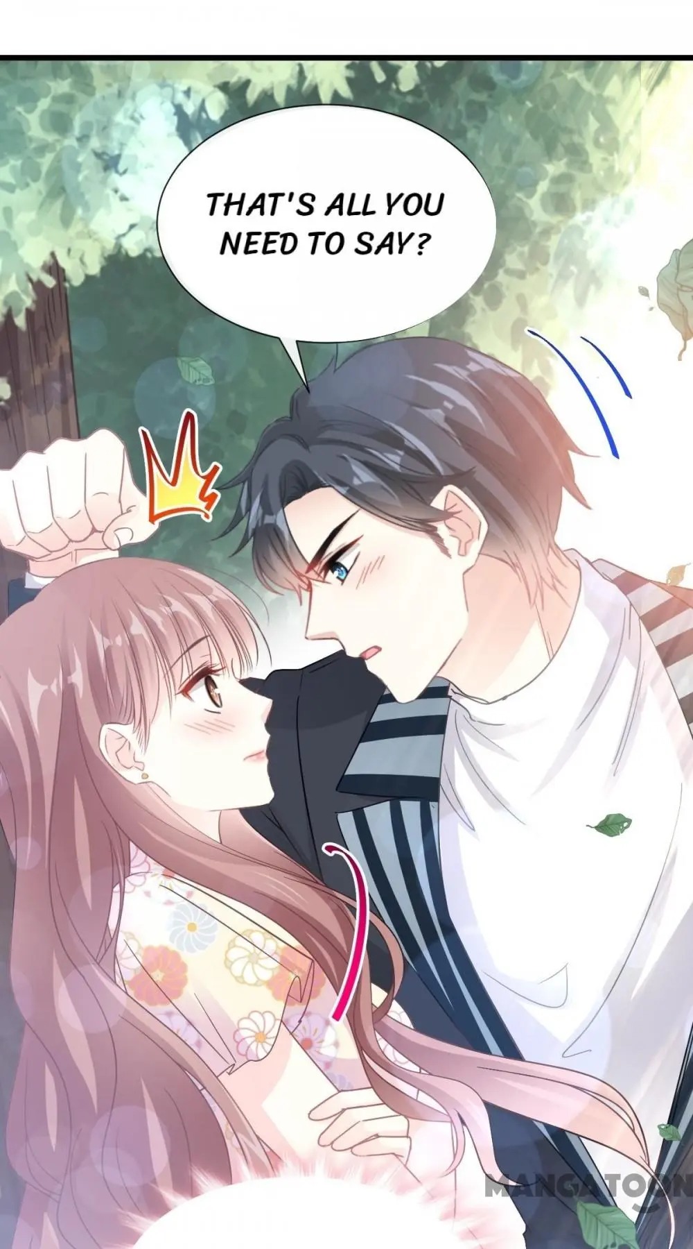 Love Me Gently, Bossy CEO chapter 58 - page 16