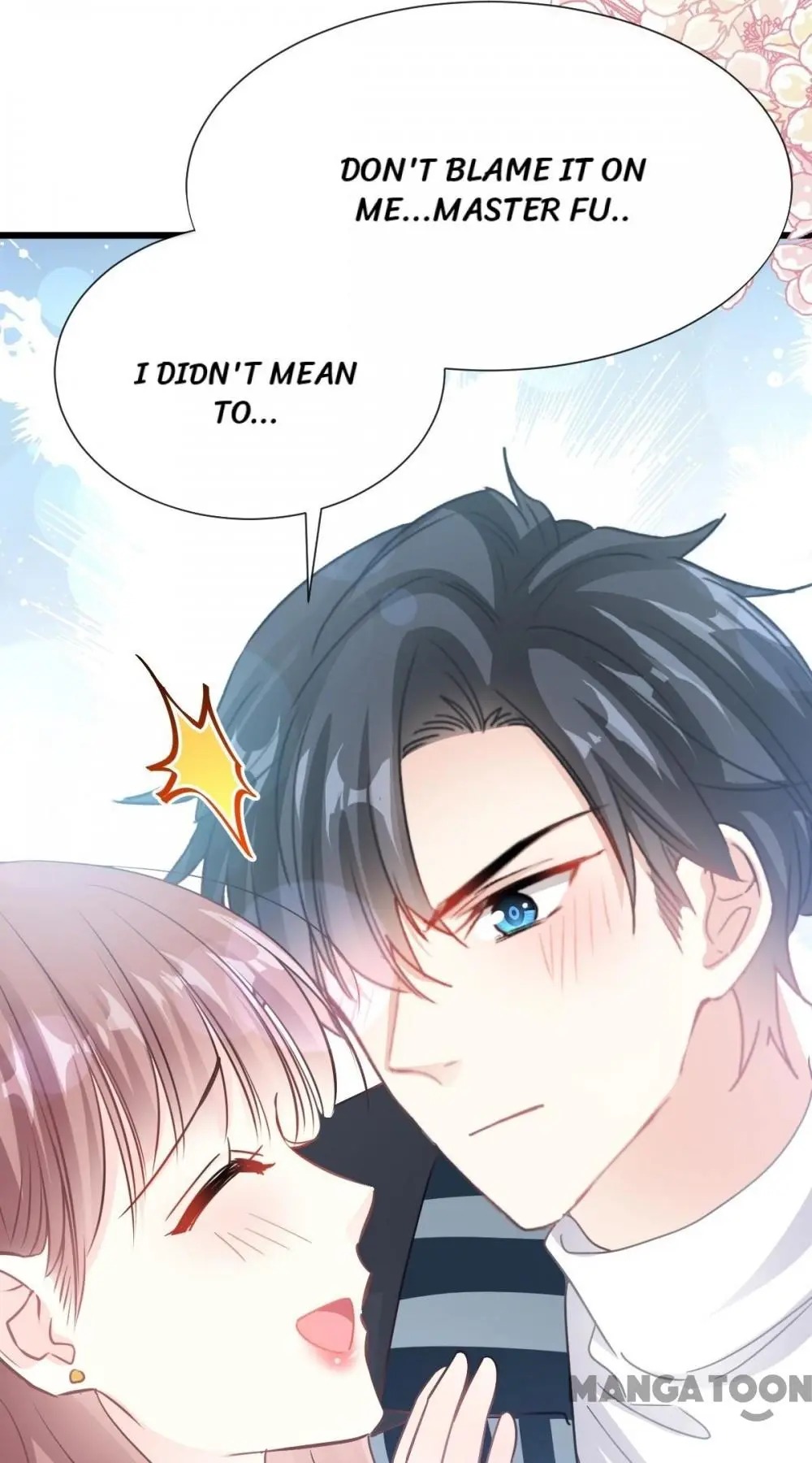 Love Me Gently, Bossy CEO chapter 58 - page 18