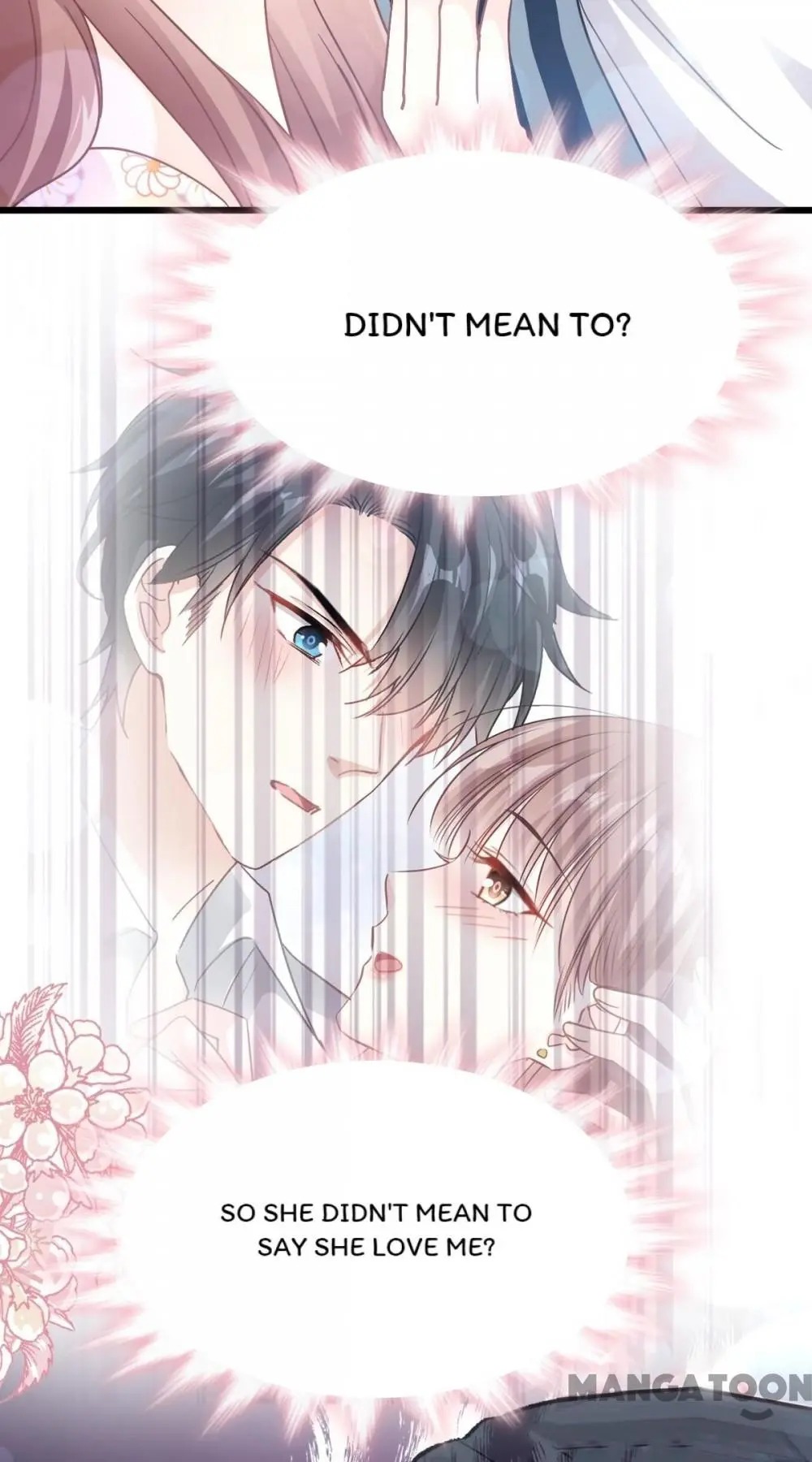 Love Me Gently, Bossy CEO chapter 58 - page 19