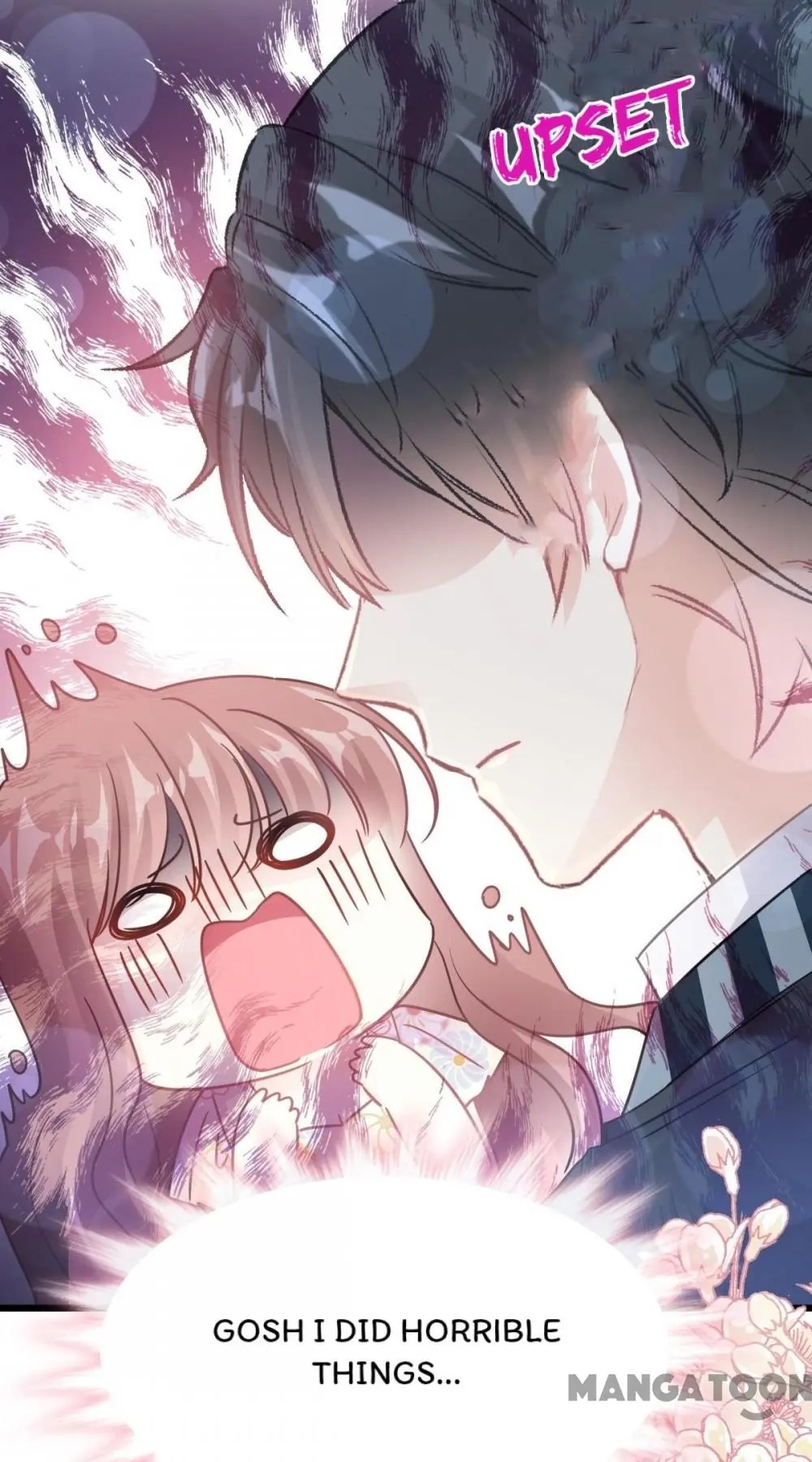 Love Me Gently, Bossy CEO chapter 58 - page 20