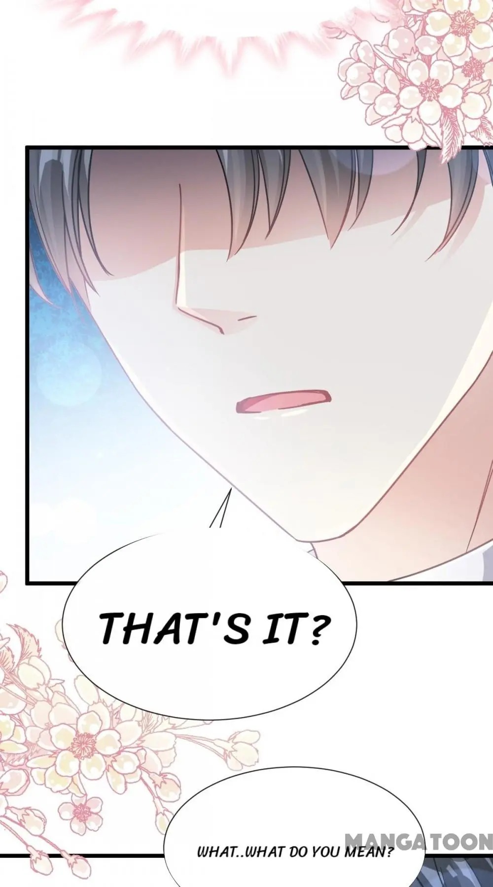 Love Me Gently, Bossy CEO chapter 58 - page 21