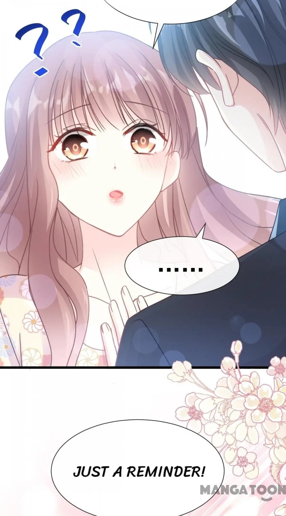 Love Me Gently, Bossy CEO chapter 58 - page 22