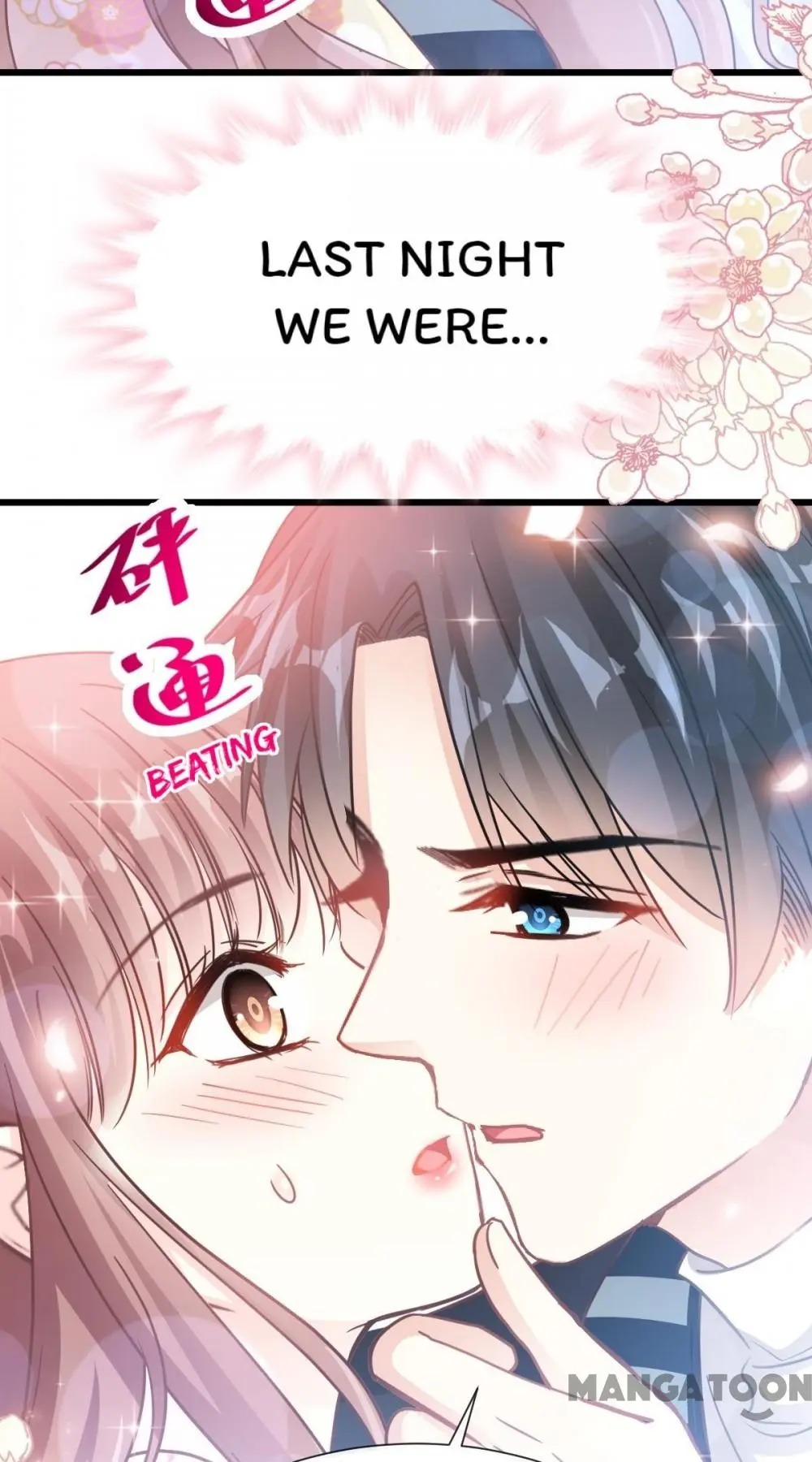 Love Me Gently, Bossy CEO chapter 58 - page 27