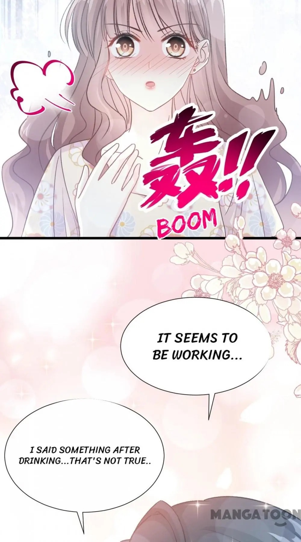 Love Me Gently, Bossy CEO chapter 58 - page 30