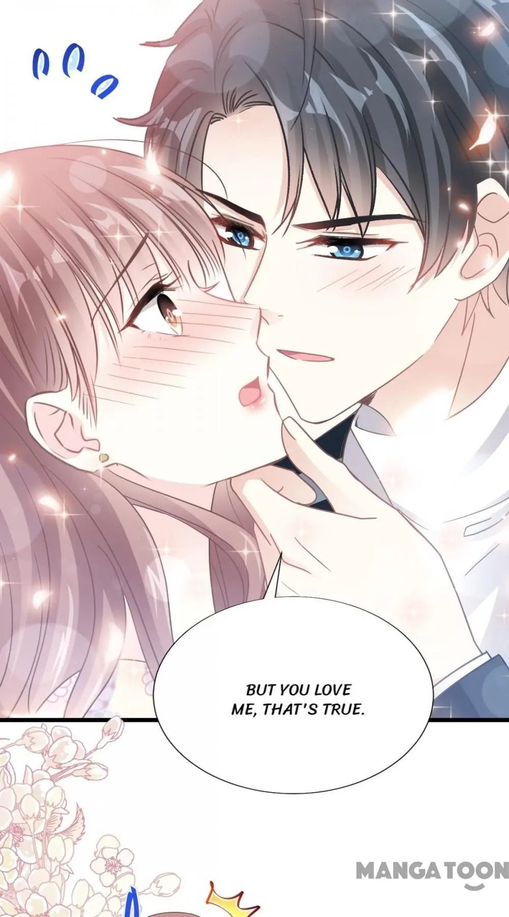 Love Me Gently, Bossy CEO chapter 58 - page 31
