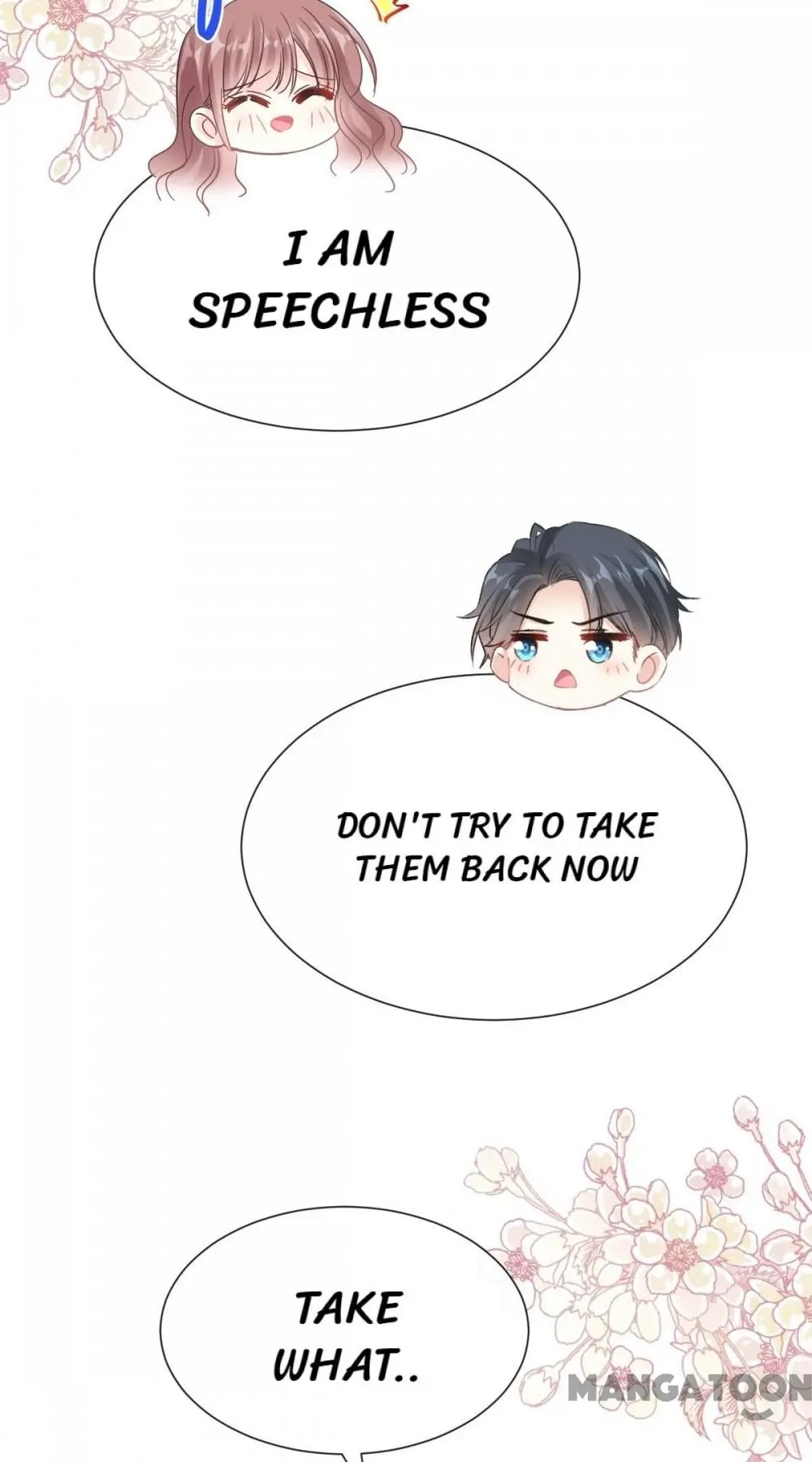 Love Me Gently, Bossy CEO chapter 58 - page 32