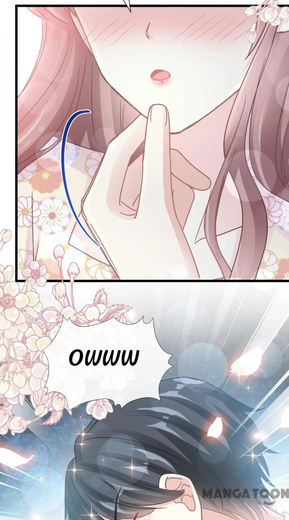 Love Me Gently, Bossy CEO chapter 58 - page 33