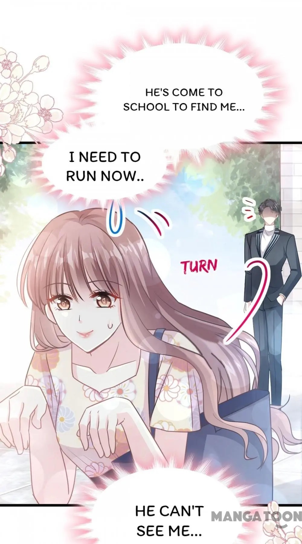 Love Me Gently, Bossy CEO chapter 58 - page 6