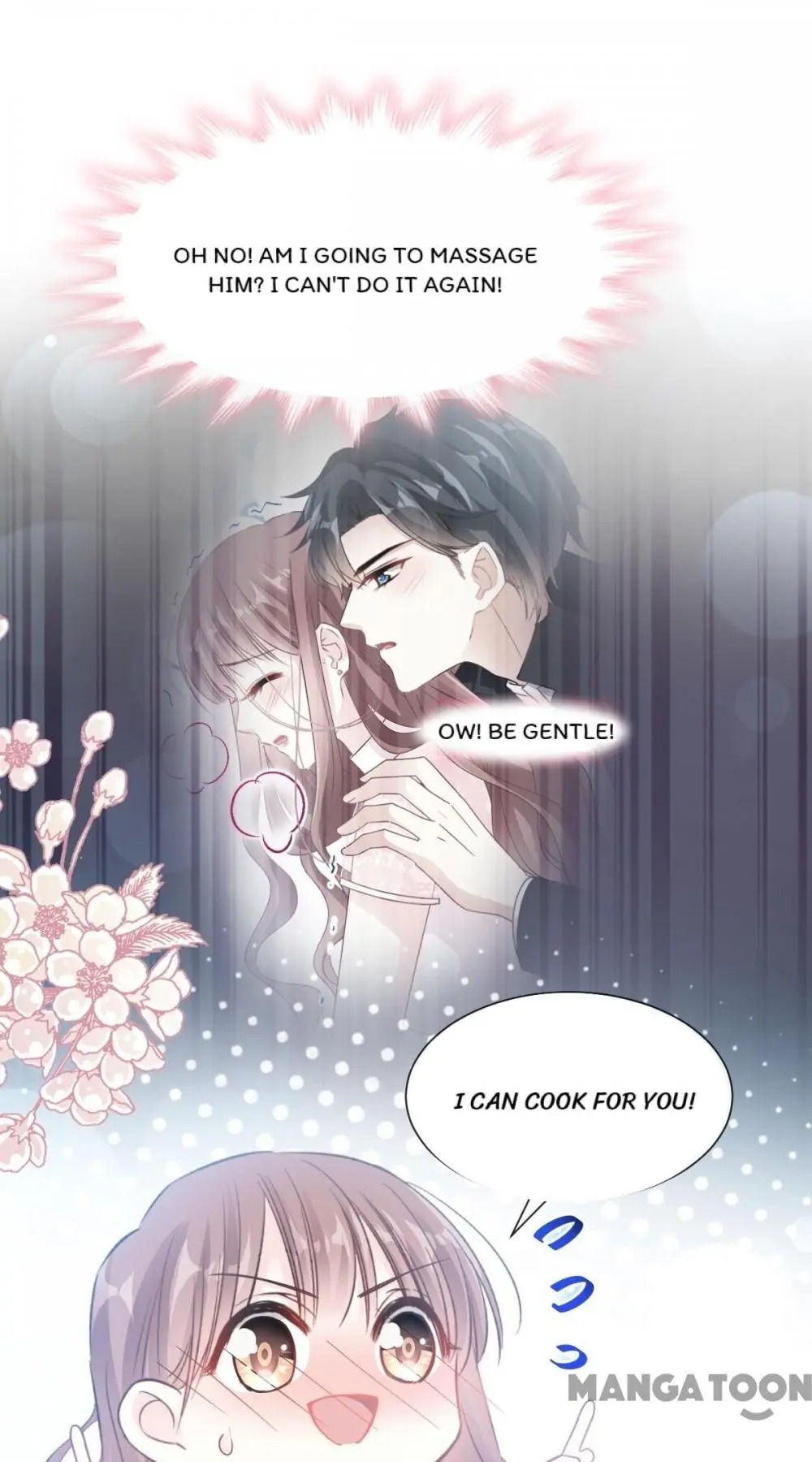 Love Me Gently, Bossy CEO chapter 59 - page 10