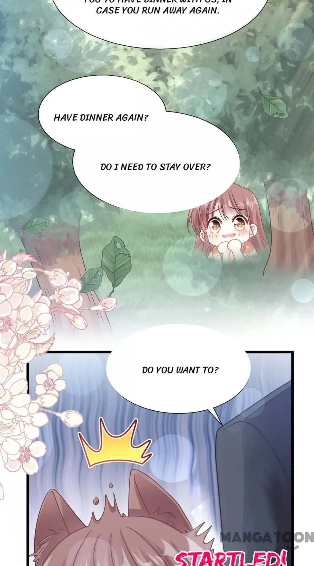 Love Me Gently, Bossy CEO chapter 59 - page 13