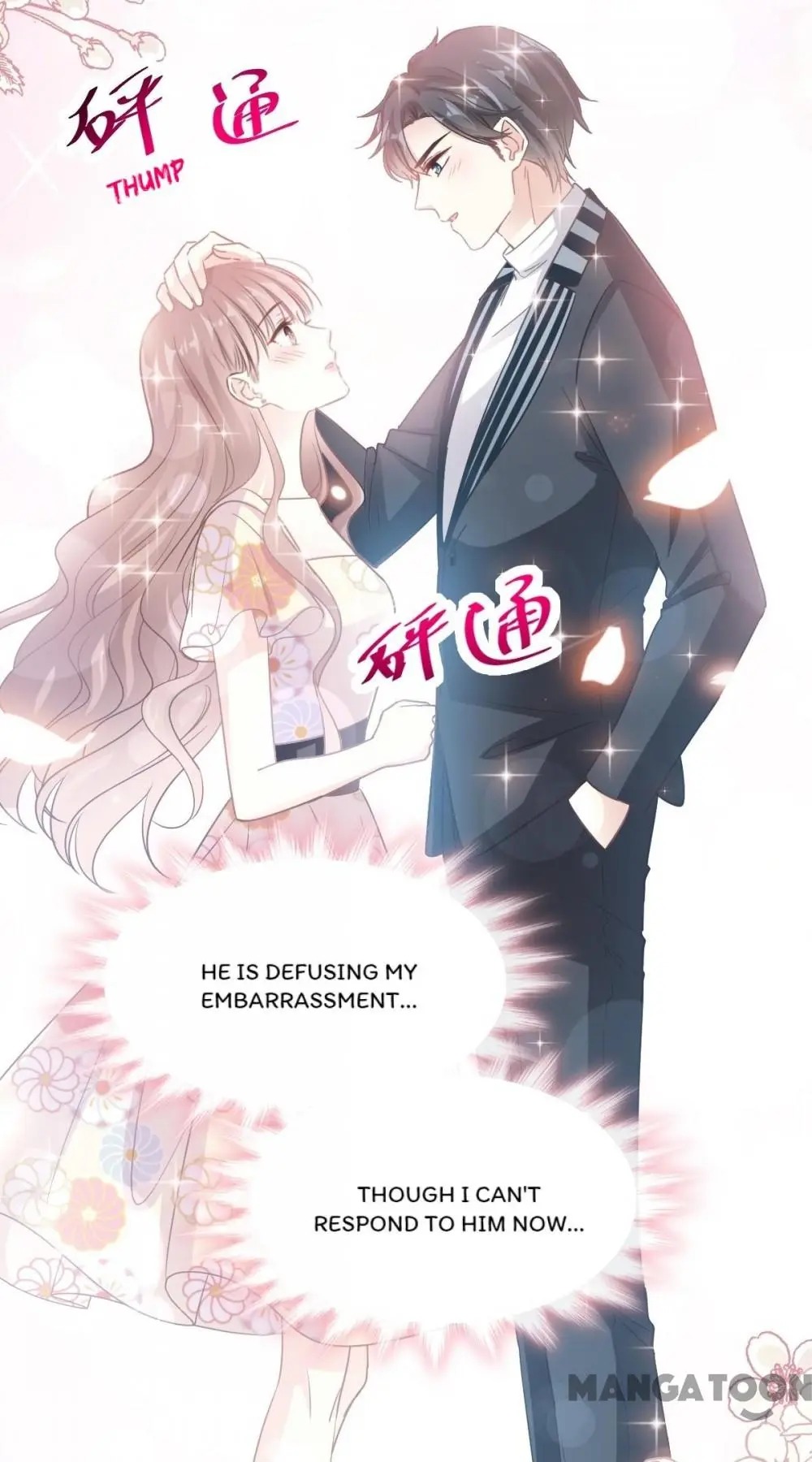 Love Me Gently, Bossy CEO chapter 59 - page 17