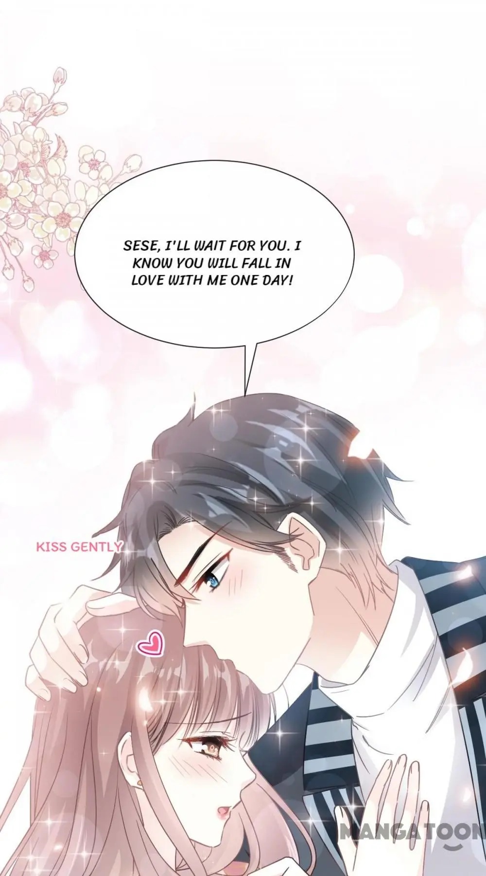 Love Me Gently, Bossy CEO chapter 59 - page 19