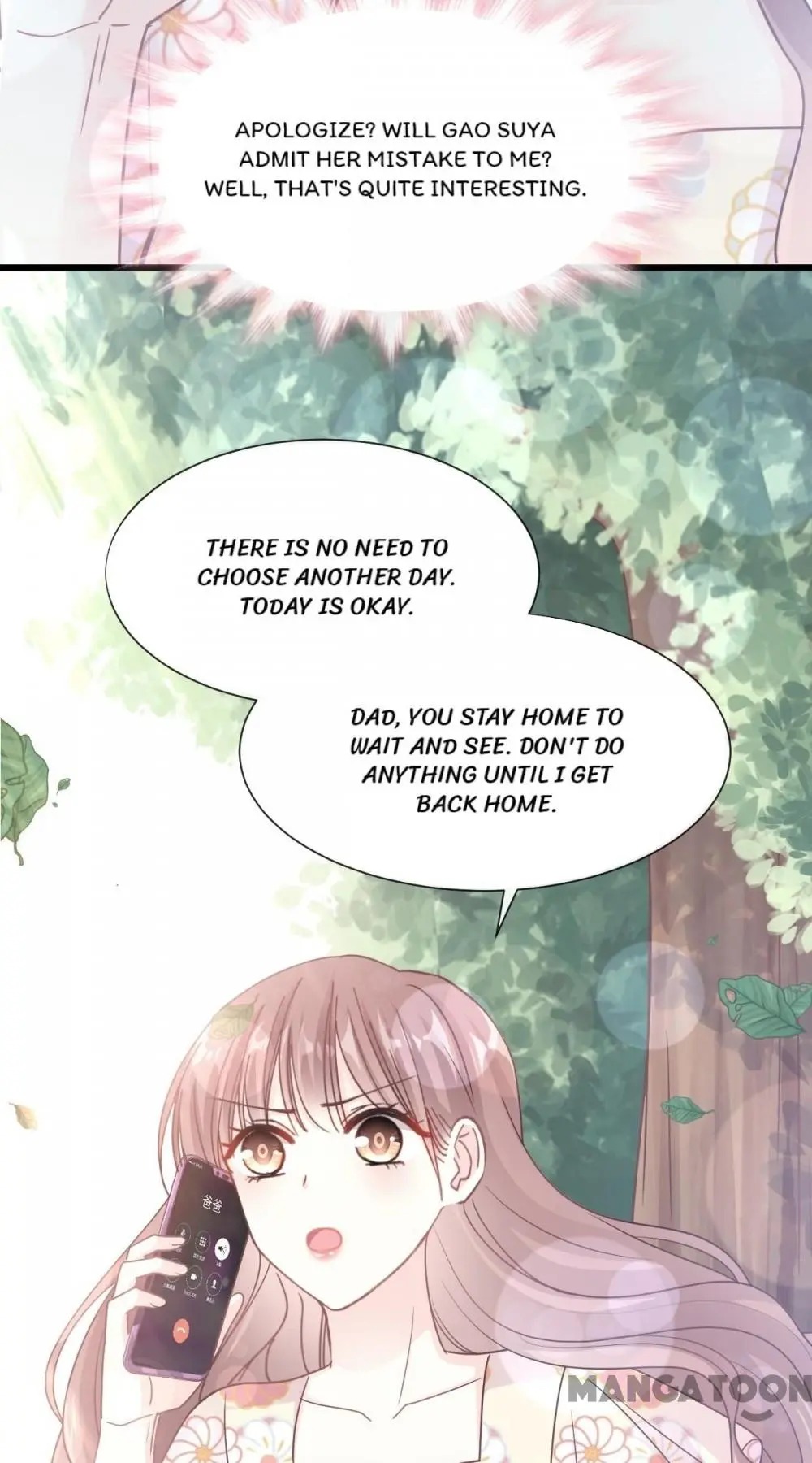 Love Me Gently, Bossy CEO chapter 59 - page 24
