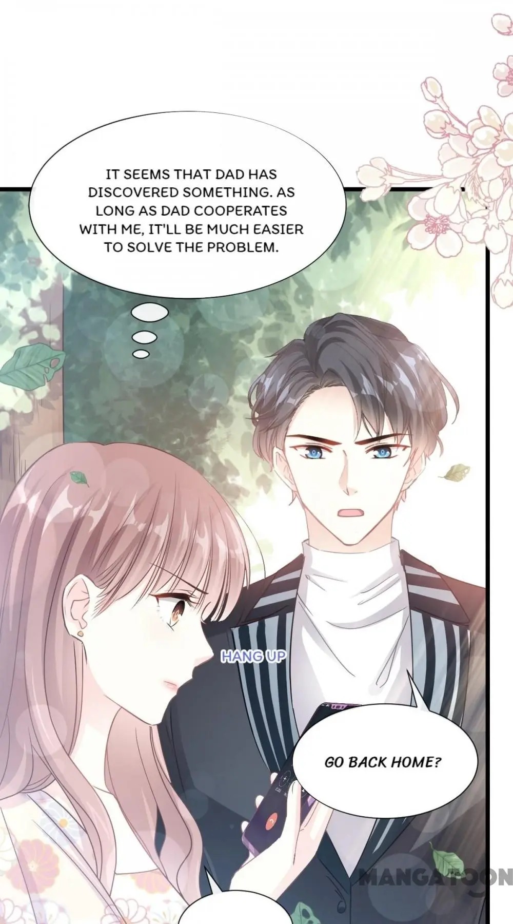 Love Me Gently, Bossy CEO chapter 59 - page 26