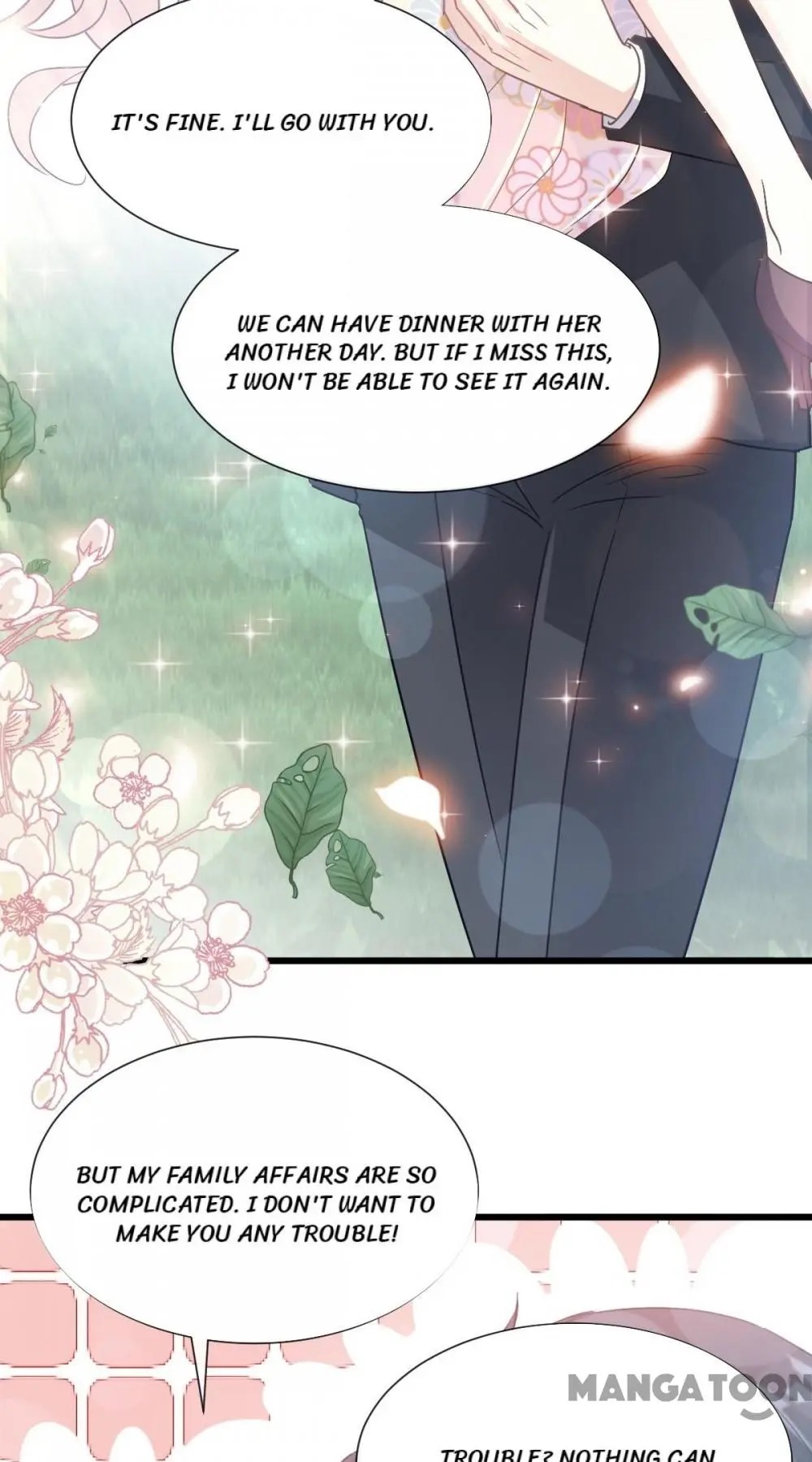 Love Me Gently, Bossy CEO chapter 59 - page 30