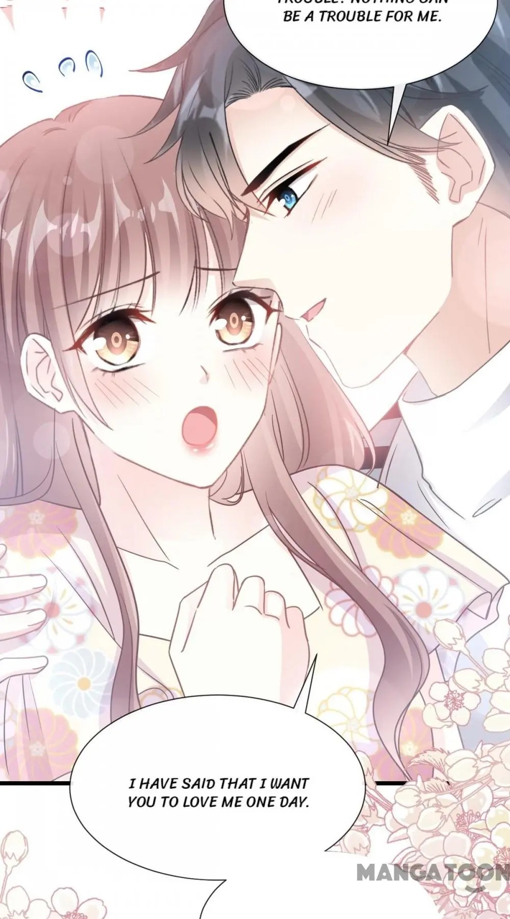 Love Me Gently, Bossy CEO chapter 59 - page 31