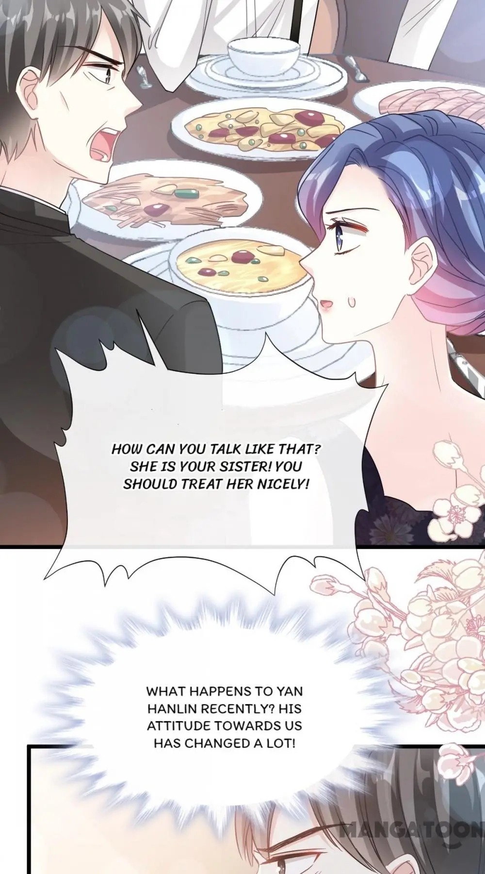 Love Me Gently, Bossy CEO chapter 59 - page 37