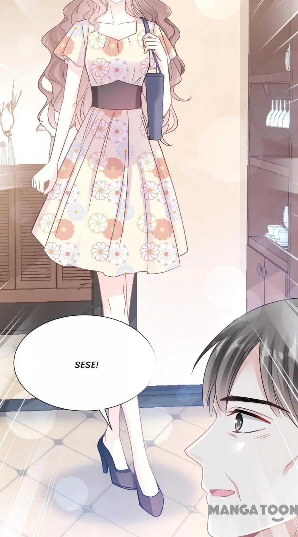 Love Me Gently, Bossy CEO chapter 59 - page 39