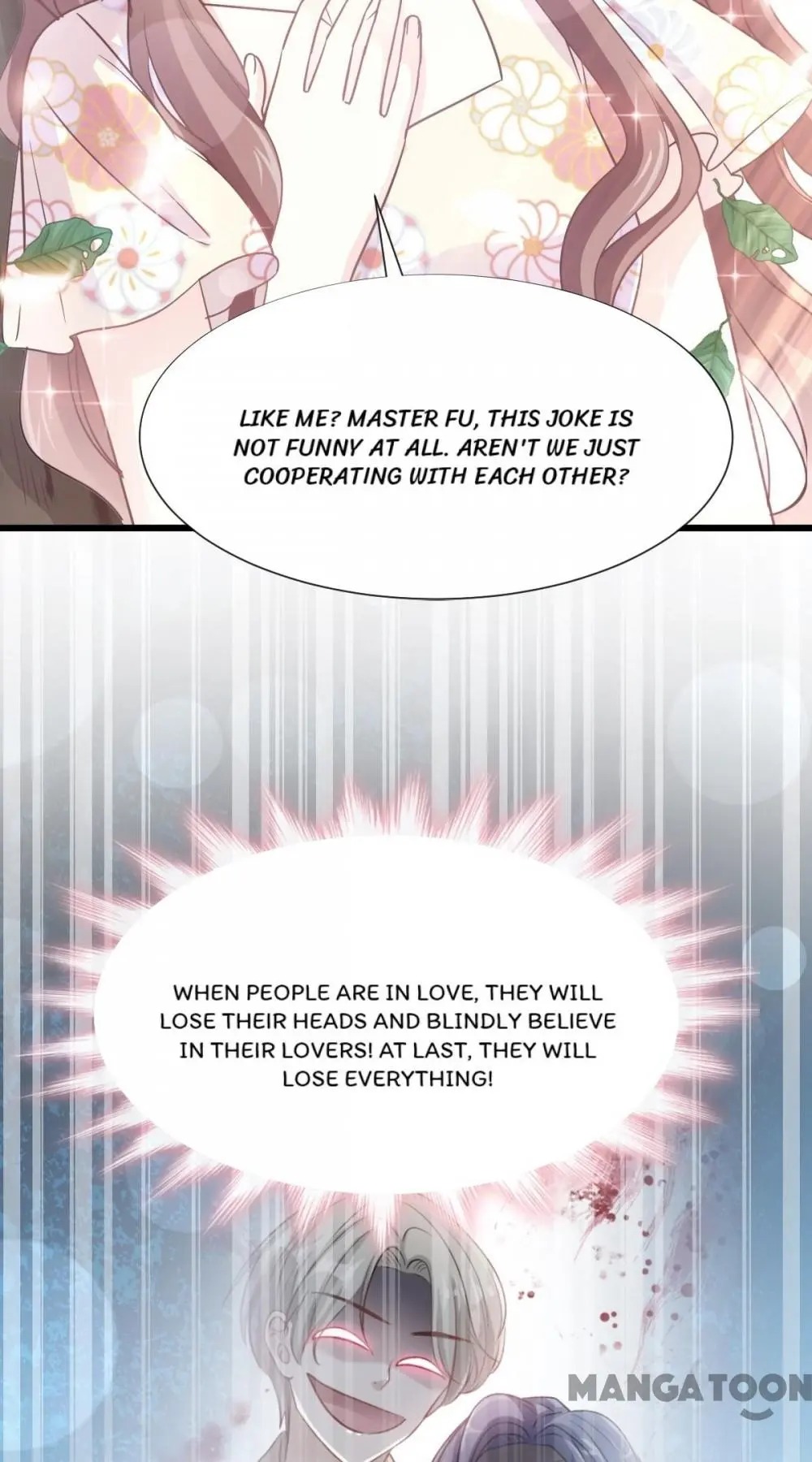 Love Me Gently, Bossy CEO chapter 59 - page 4