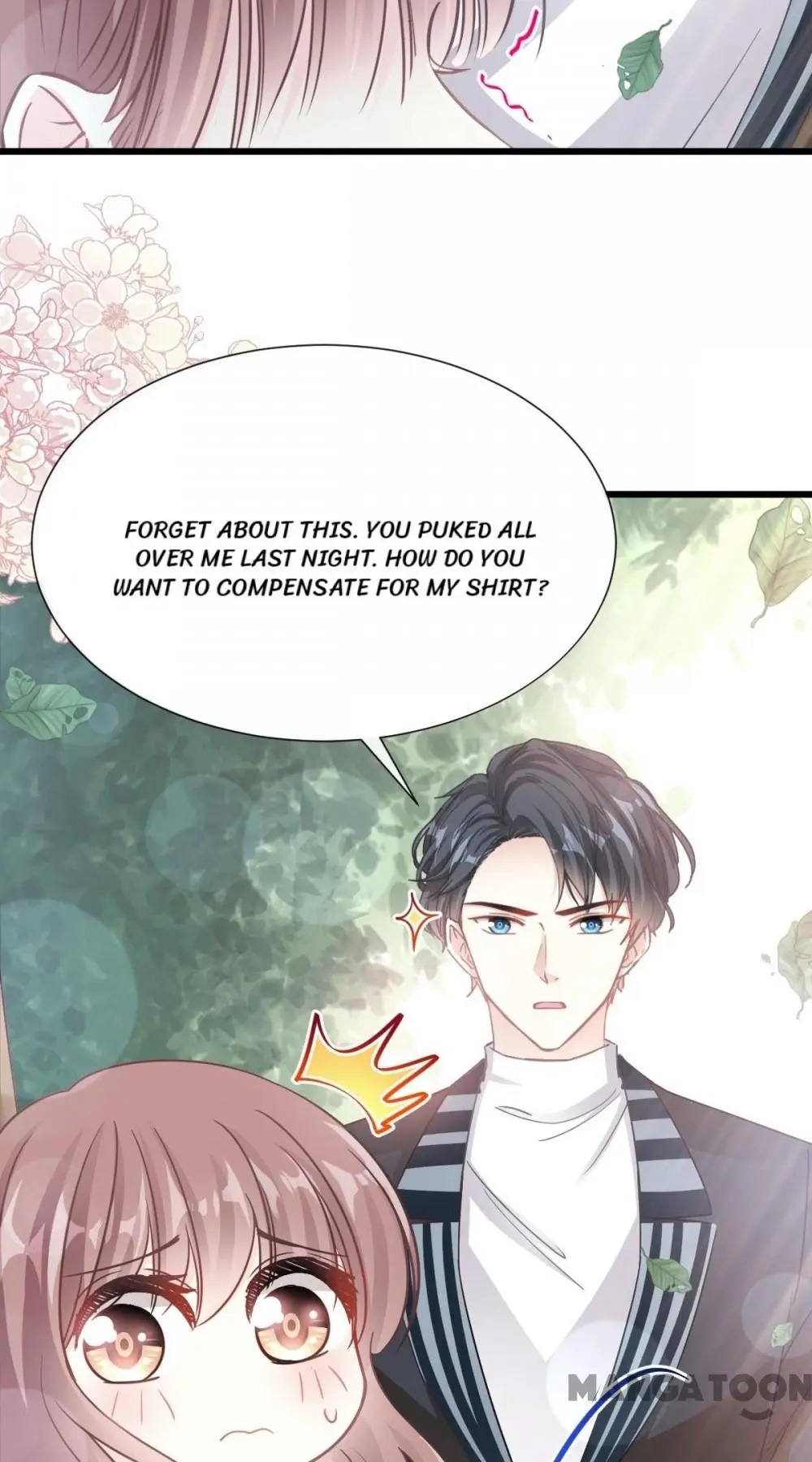 Love Me Gently, Bossy CEO chapter 59 - page 8